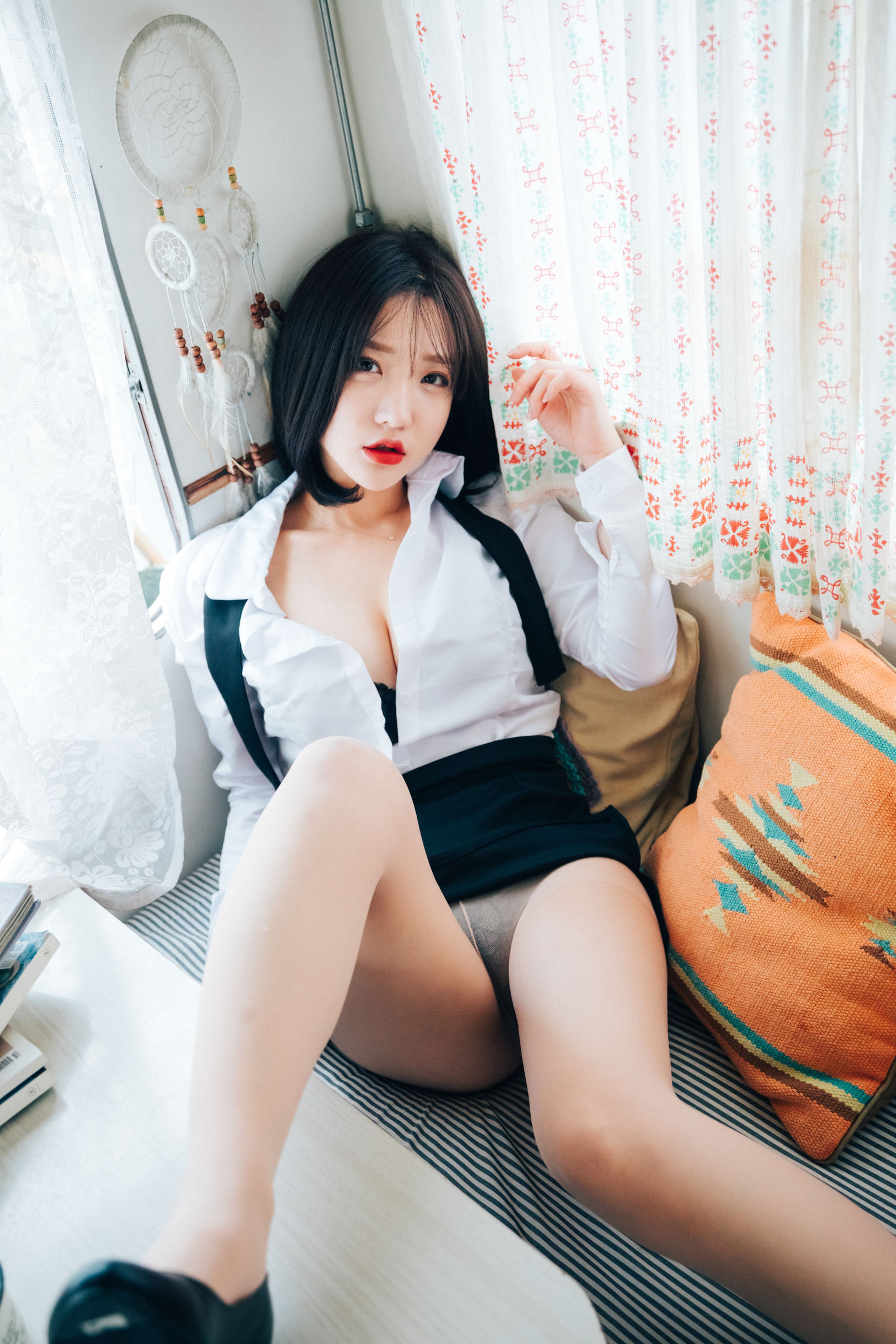 Loozy《Officegirl s Vacation Vol.2》 - 未分类人体摄影
