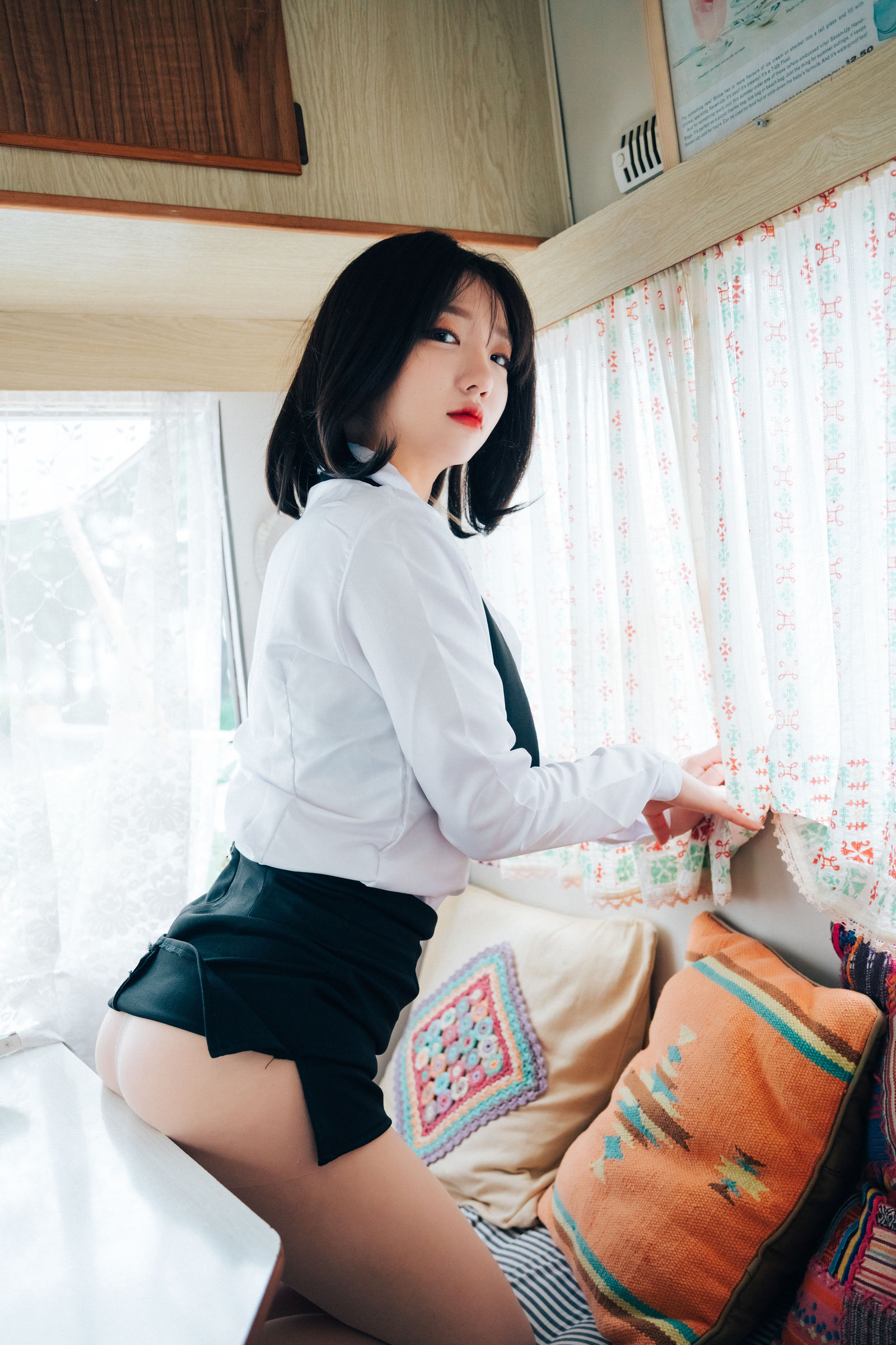 Loozy《Officegirl s Vacation Vol.2》 - 未分类人体摄影