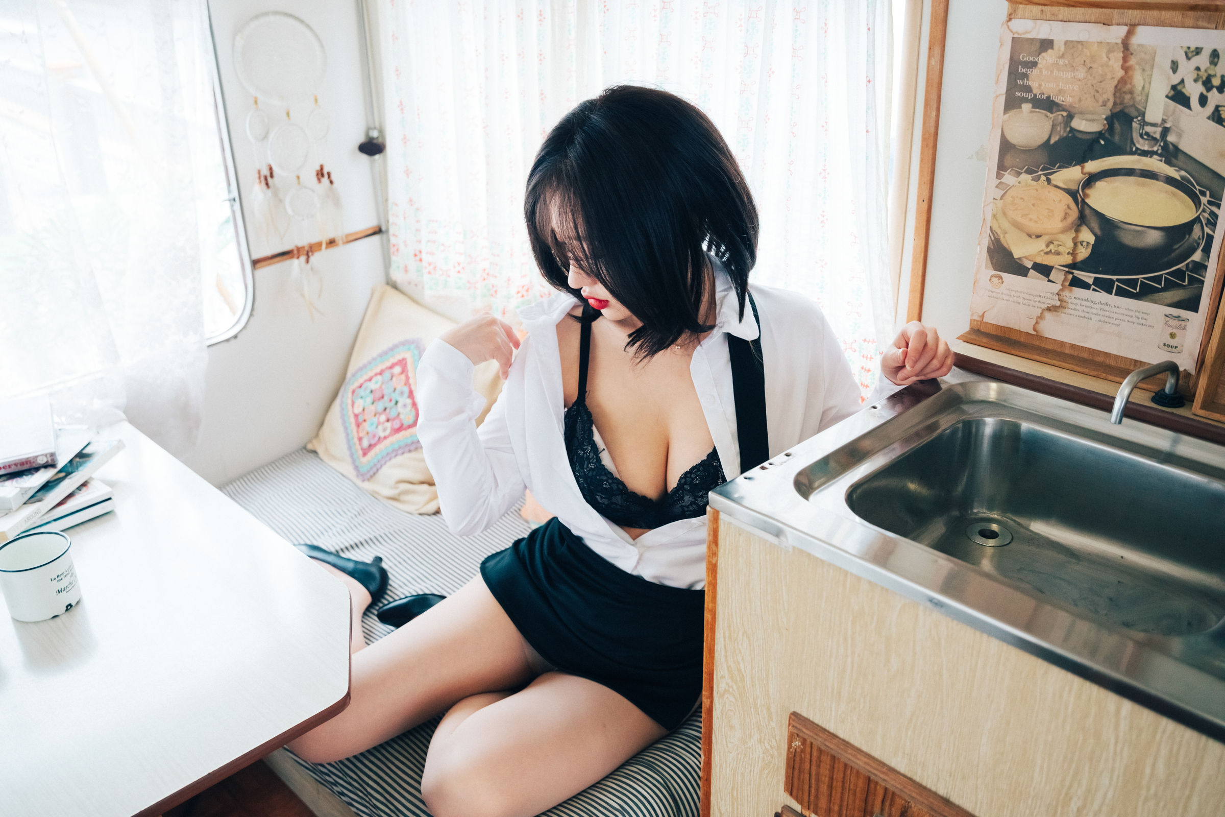 Loozy《Officegirl s Vacation Vol.2》 - 未分类人体摄影