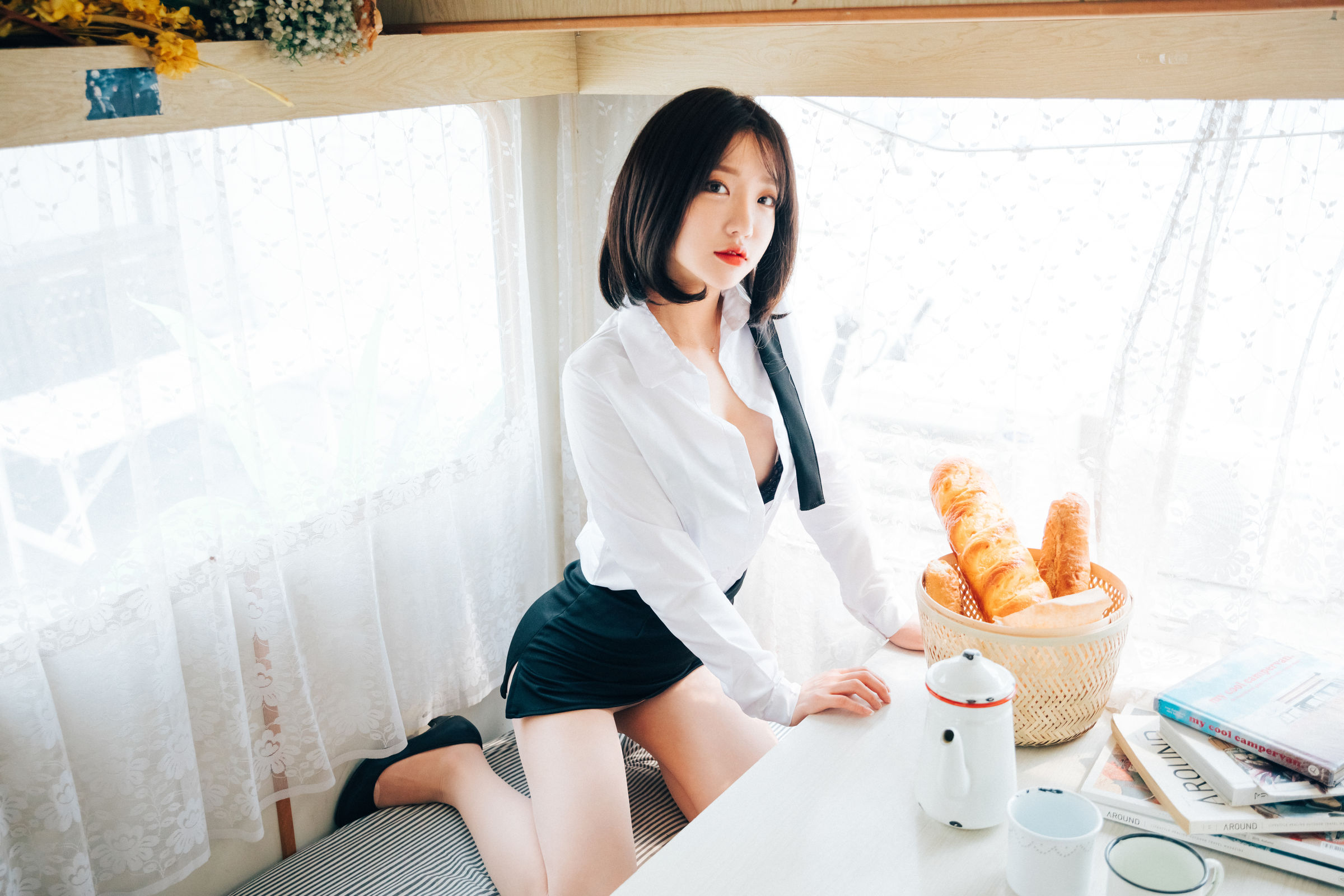 Loozy《Officegirl s Vacation Vol.2》 - 未分类人体摄影