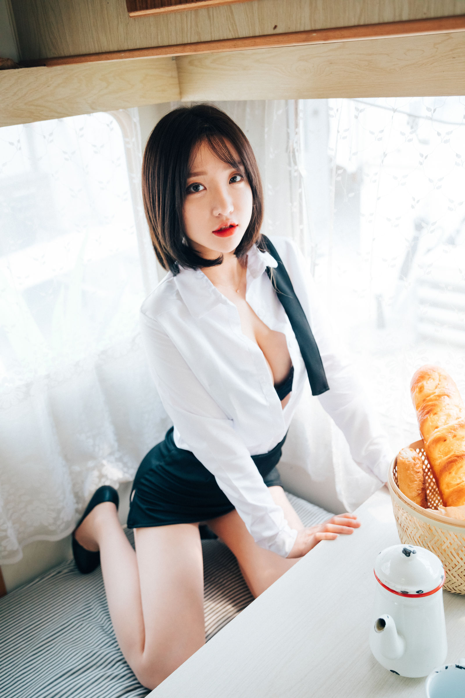 Loozy《Officegirl s Vacation Vol.2》 - 未分类人体摄影