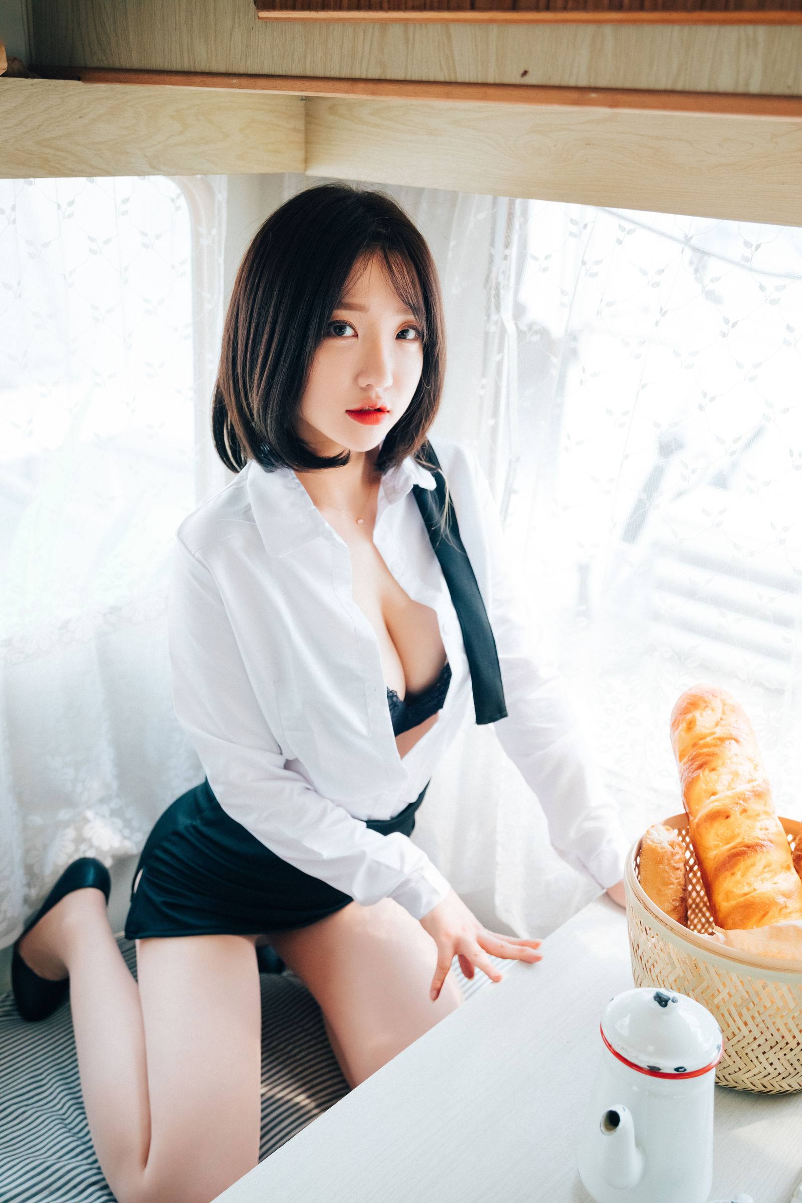 Loozy《Officegirl s Vacation Vol.2》 - 未分类人体摄影