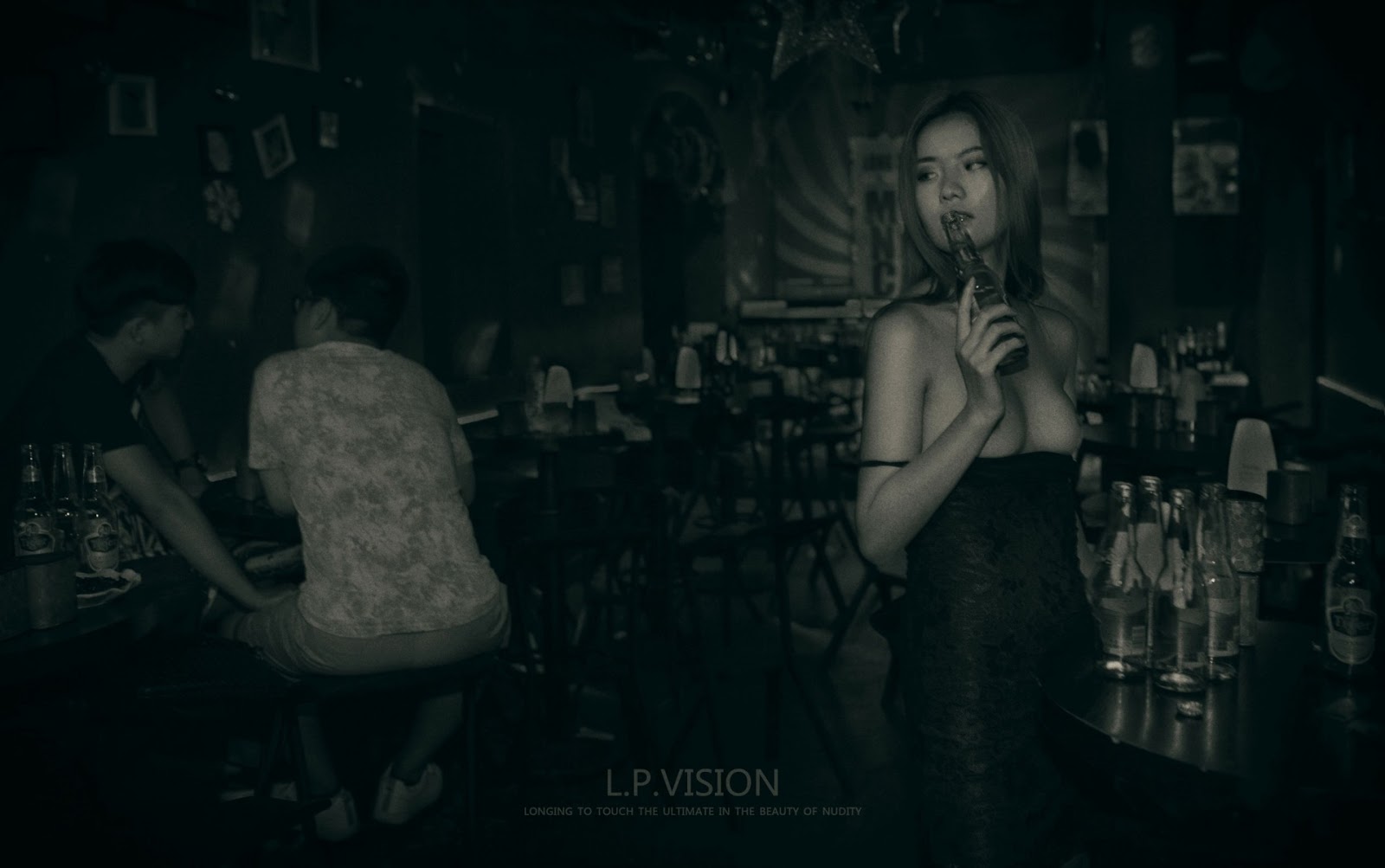 就是阿朱啊 旅拍 Vol.01 - LPVISION作品