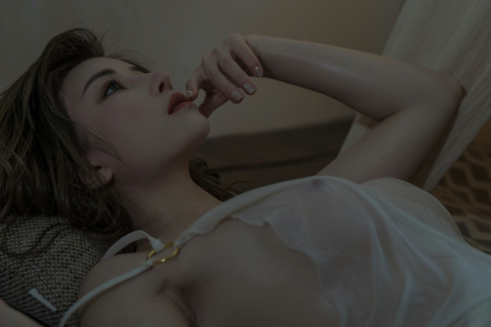 微博Cos网红 鹿八岁《异域少女》 - 未分类人体摄影