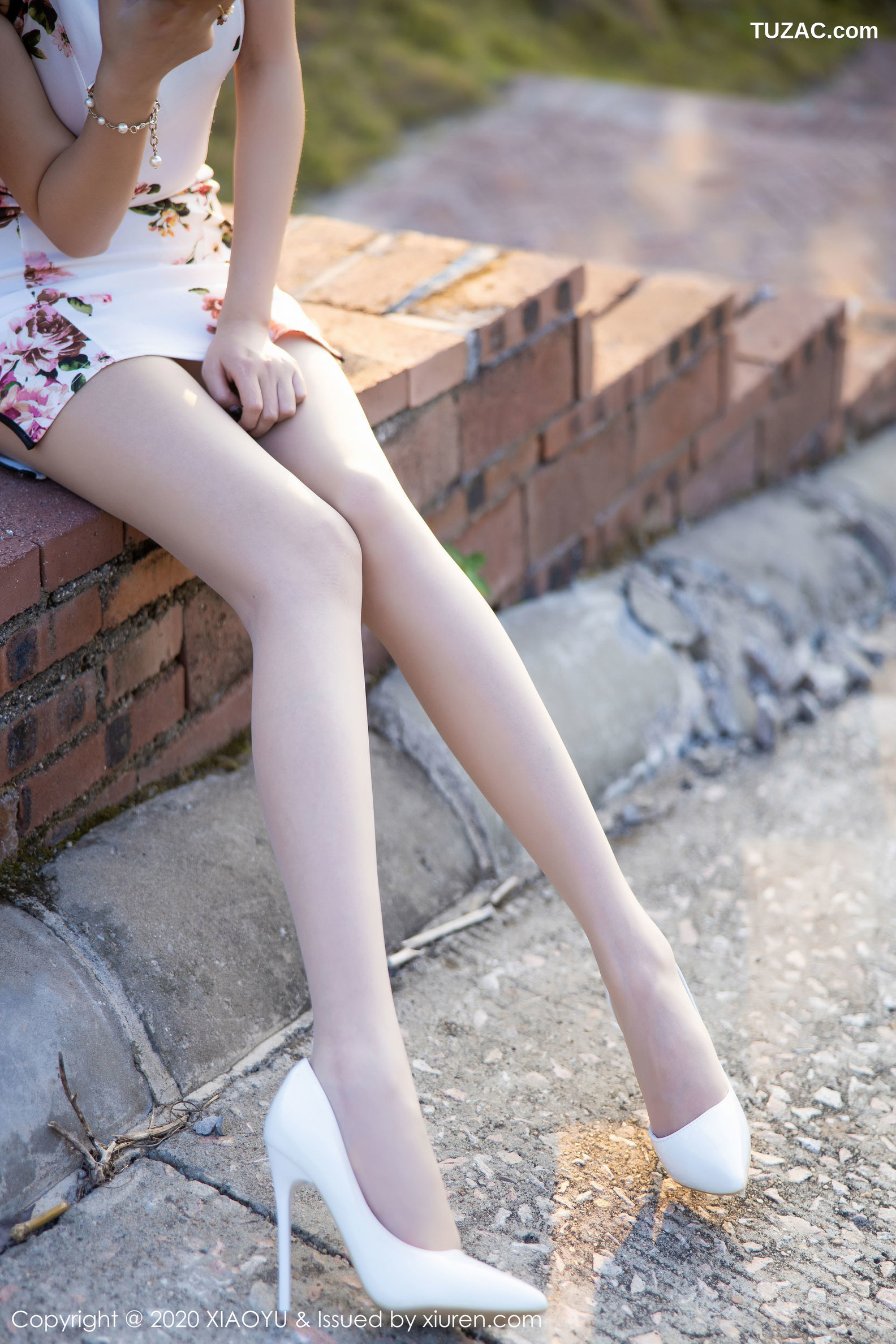 XiaoYu语画界-233-杨晨晨-《美臀玉足的极致诱惑》-2020.01.10