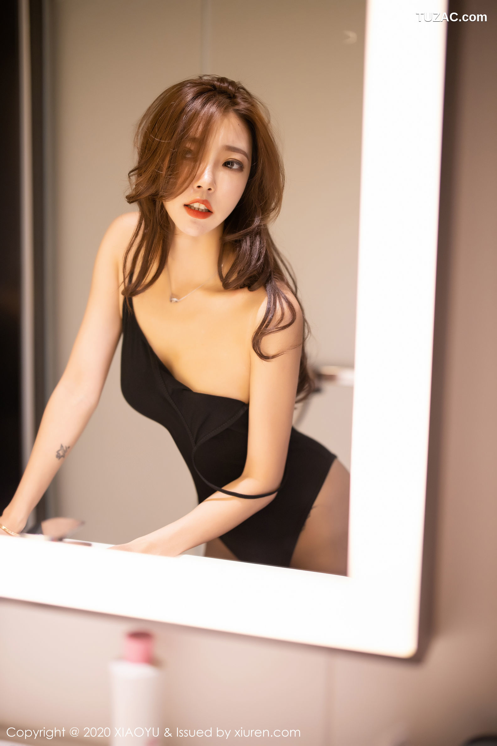 XiaoYu语画界-264-冯木木-《极致丝袜的暗黑精灵》-2020.03.10
