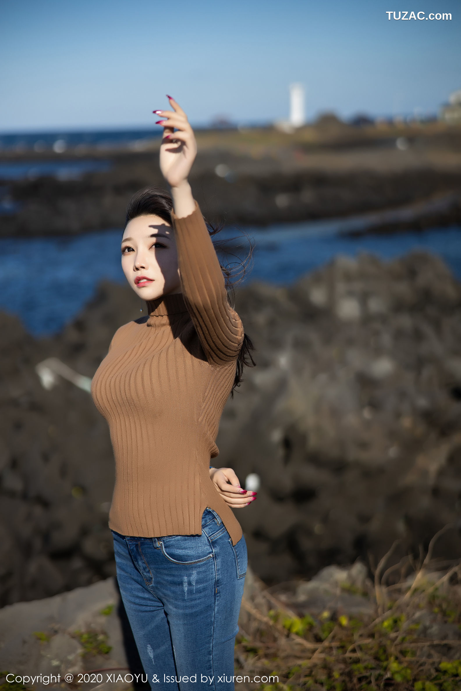 XiaoYu语画界-275-芝芝-《古典韵味旗袍丝袜美腿翘臀》-2020.03.25