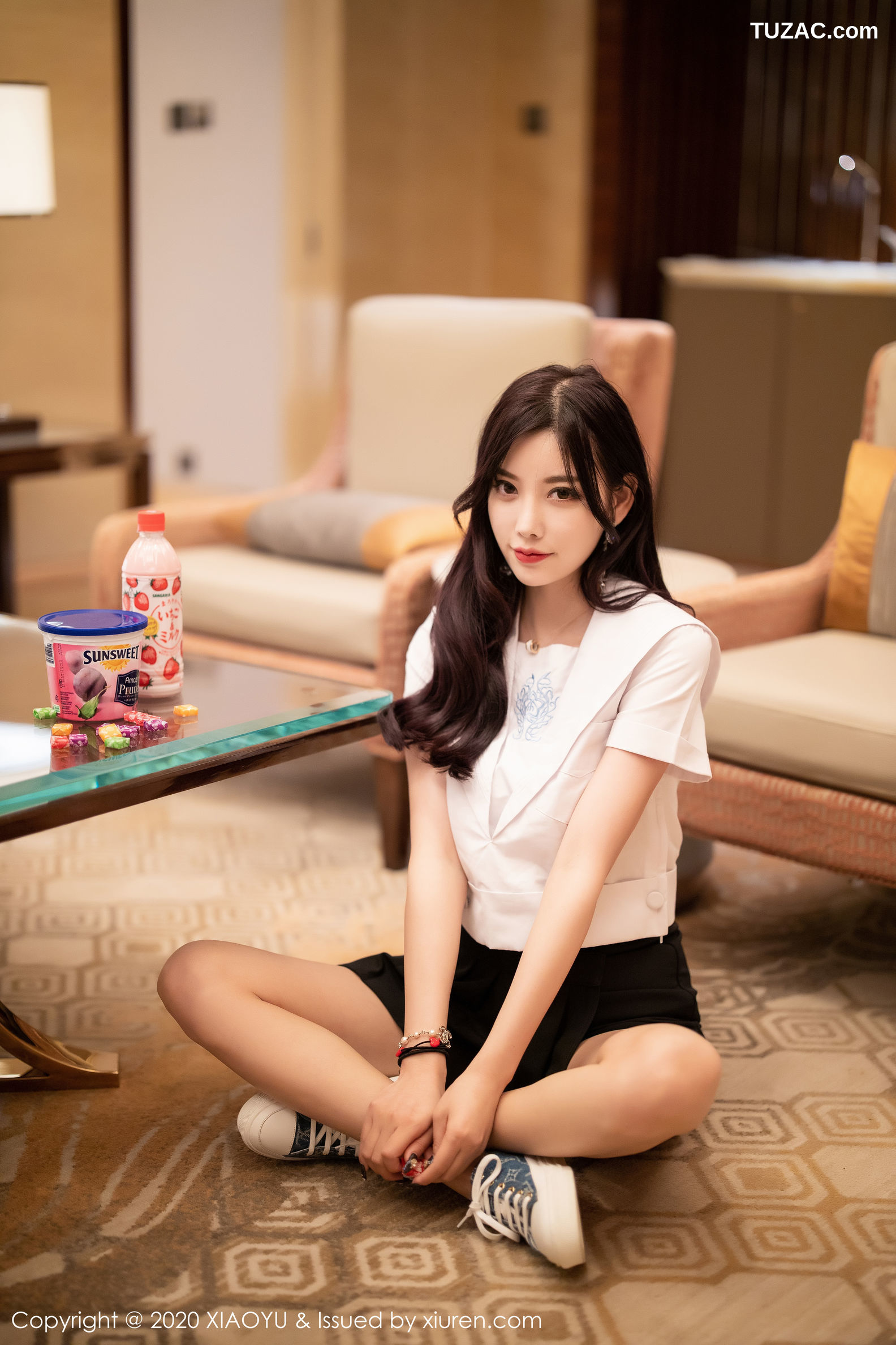 XiaoYu语画界-305-杨晨晨-《JK制服》-2020.05.08