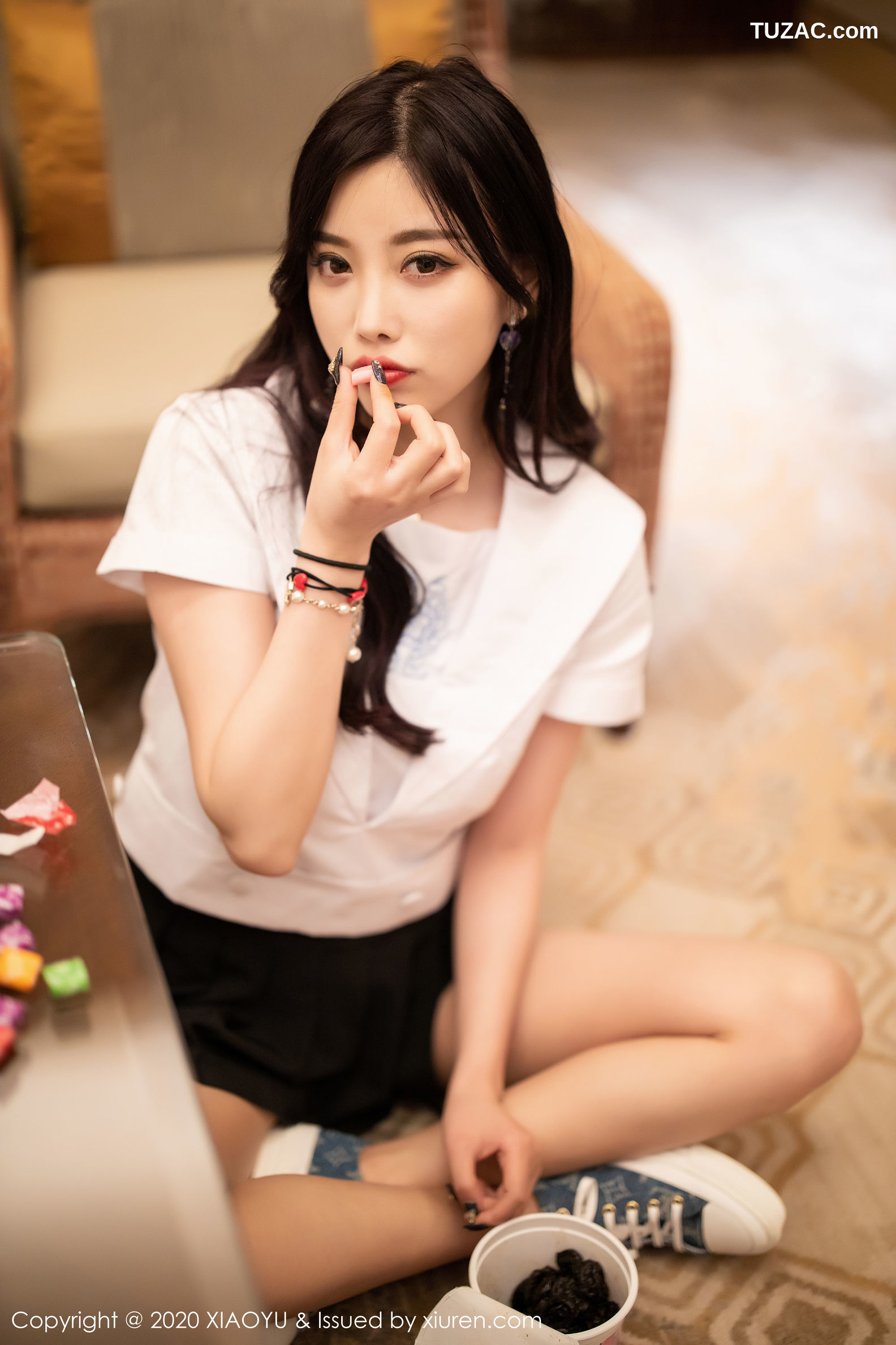XiaoYu语画界-305-杨晨晨-《JK制服》-2020.05.08