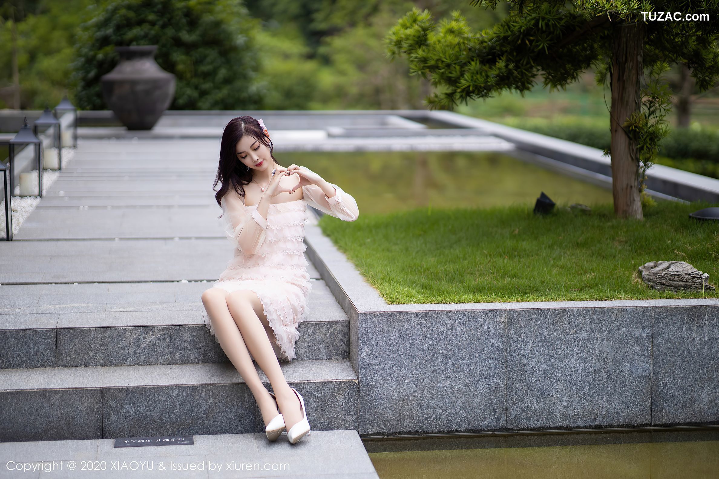 XiaoYu语画界-358-杨晨晨-《魔鬼身材的运动内衣》-2020.08.28