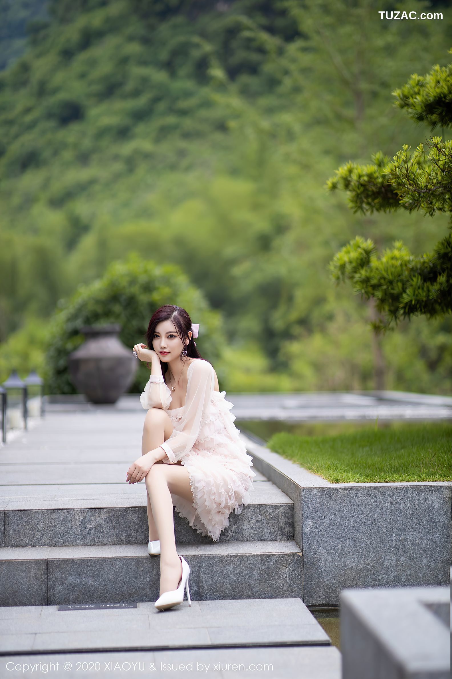XiaoYu语画界-358-杨晨晨-《魔鬼身材的运动内衣》-2020.08.28