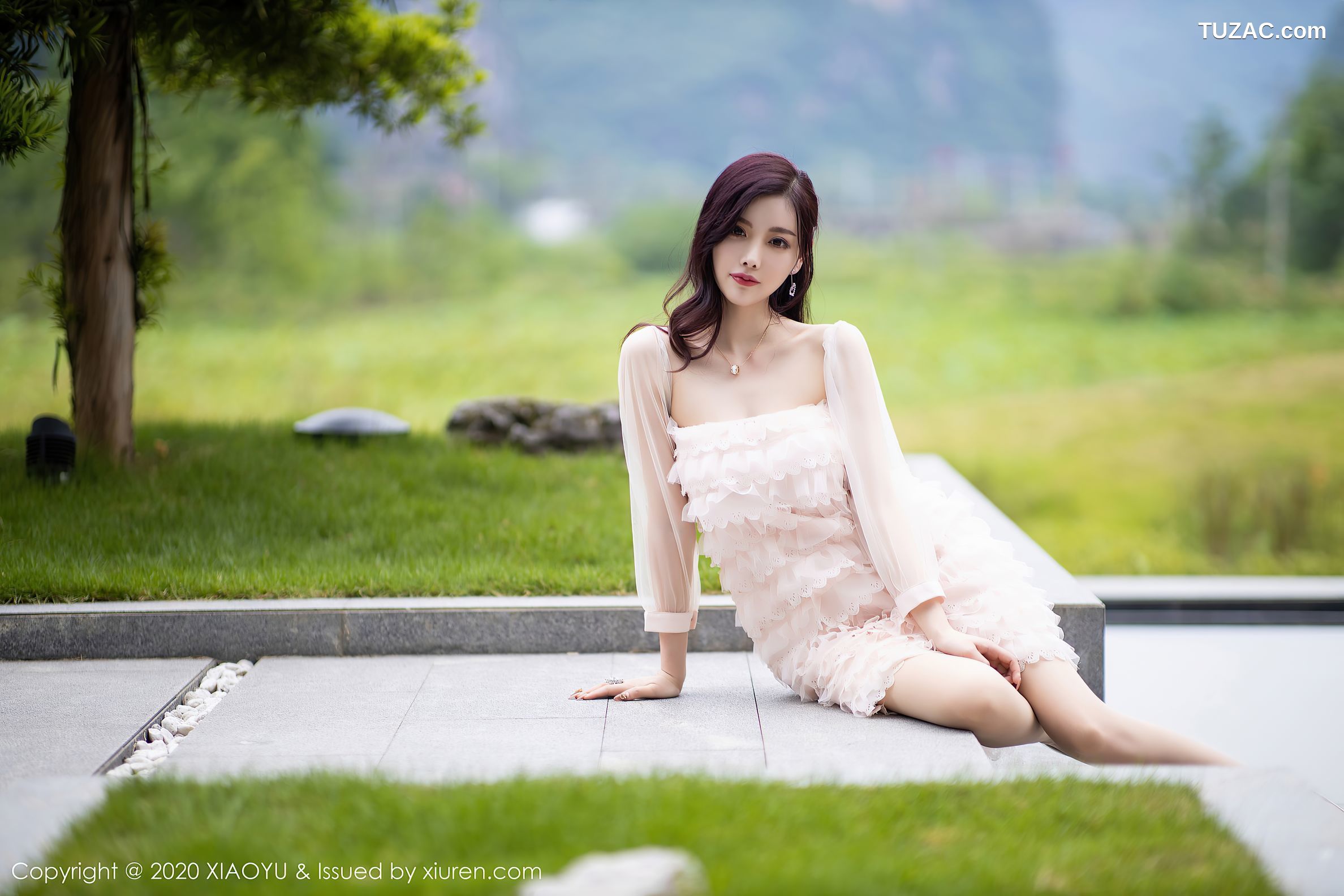XiaoYu语画界-358-杨晨晨-《魔鬼身材的运动内衣》-2020.08.28