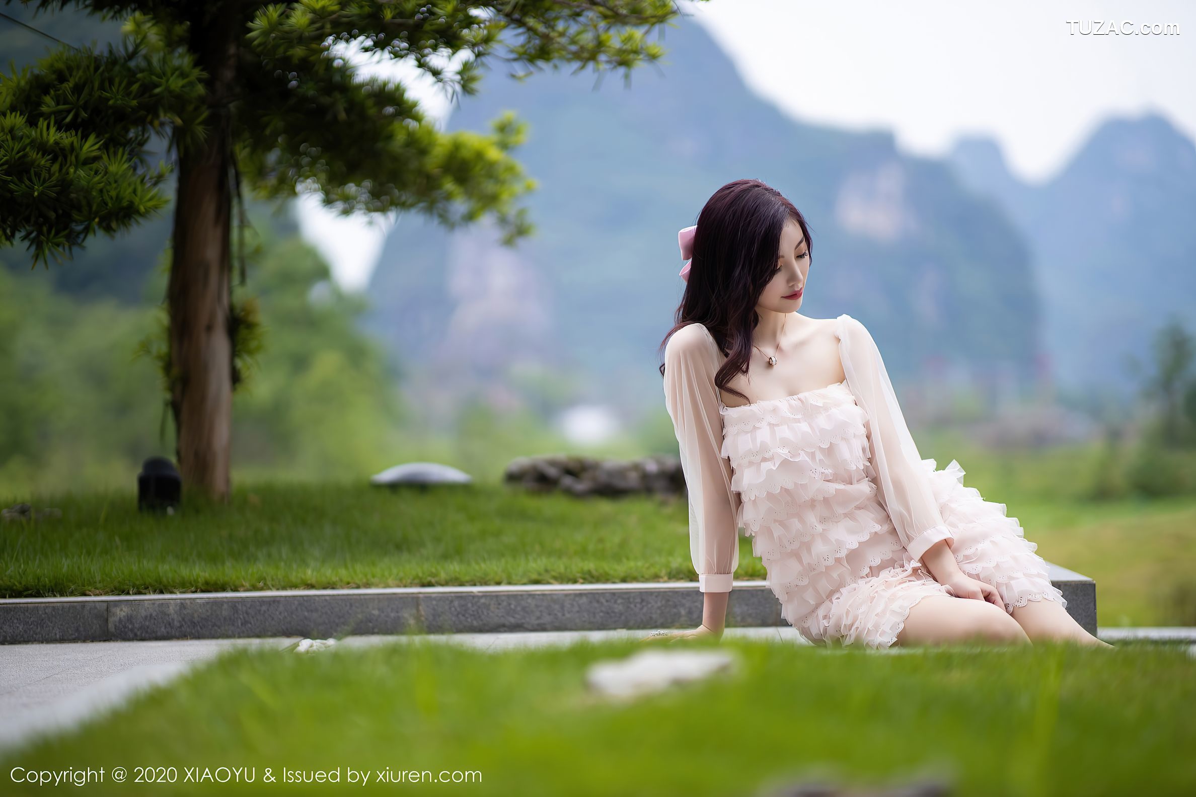 XiaoYu语画界-358-杨晨晨-《魔鬼身材的运动内衣》-2020.08.28