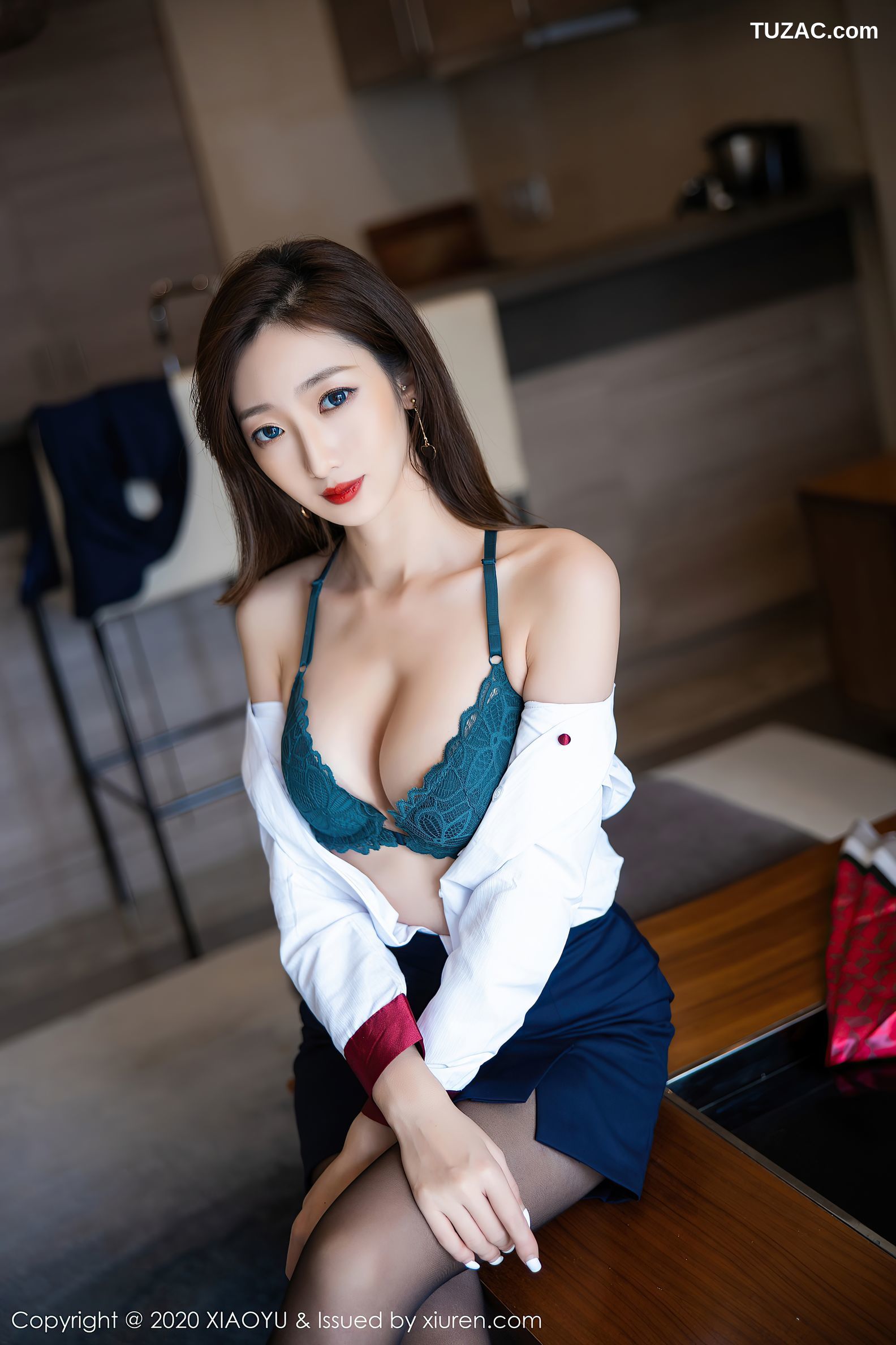 XiaoYu语画界-370-安琪Yee-《性感的职业装装扮》-2020.09.16