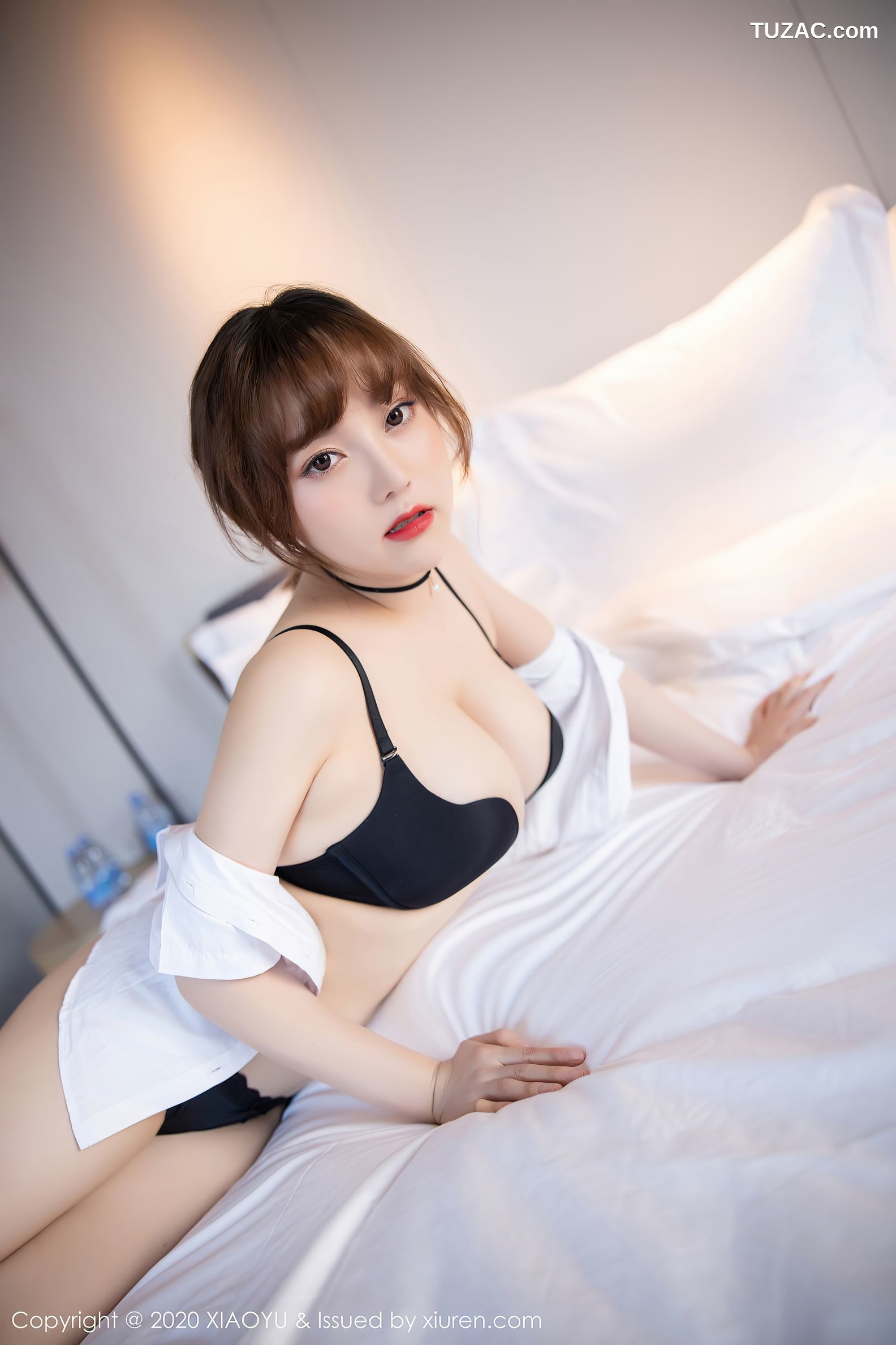 XiaoYu语画界-430-豆瓣酱-《经典的职场秘书OL系列》-2020.12.15