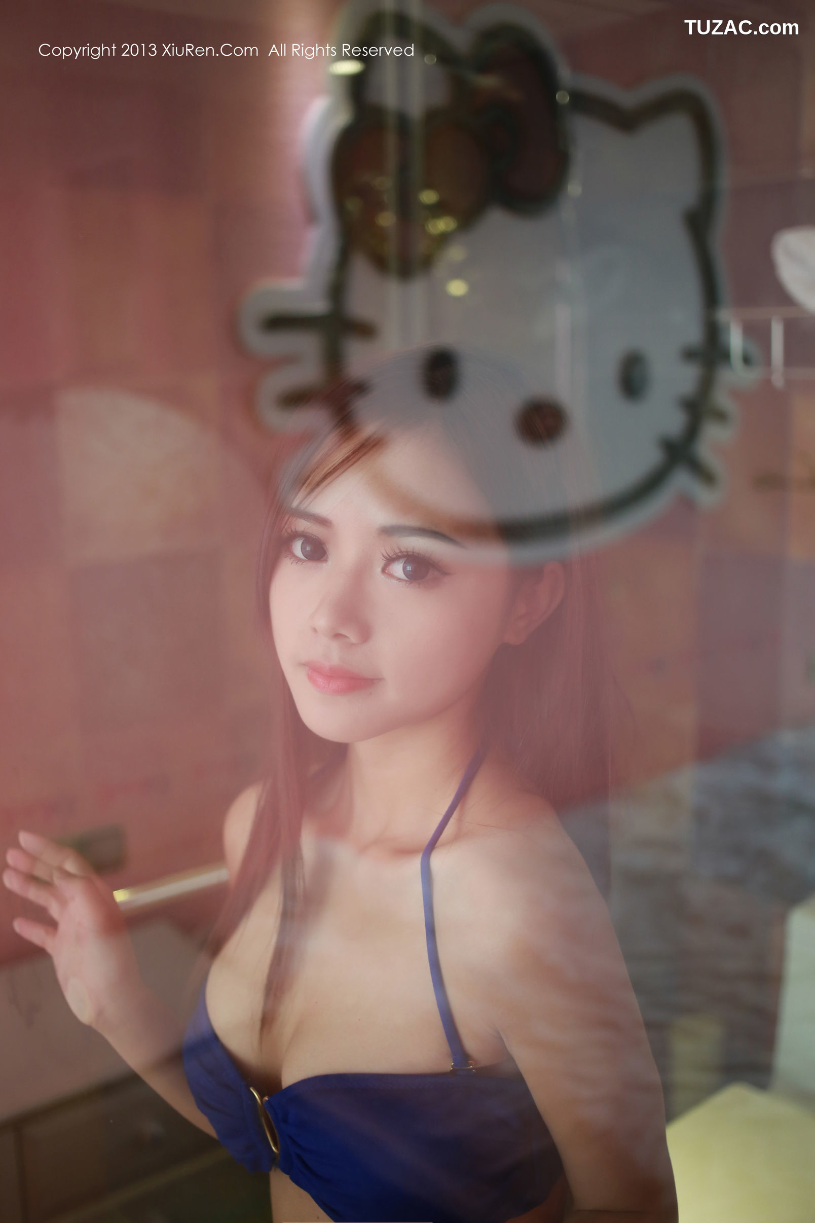 XiuRen秀人网-014-Toro羽住-《美媛馆邻家女神》-2013.09.22