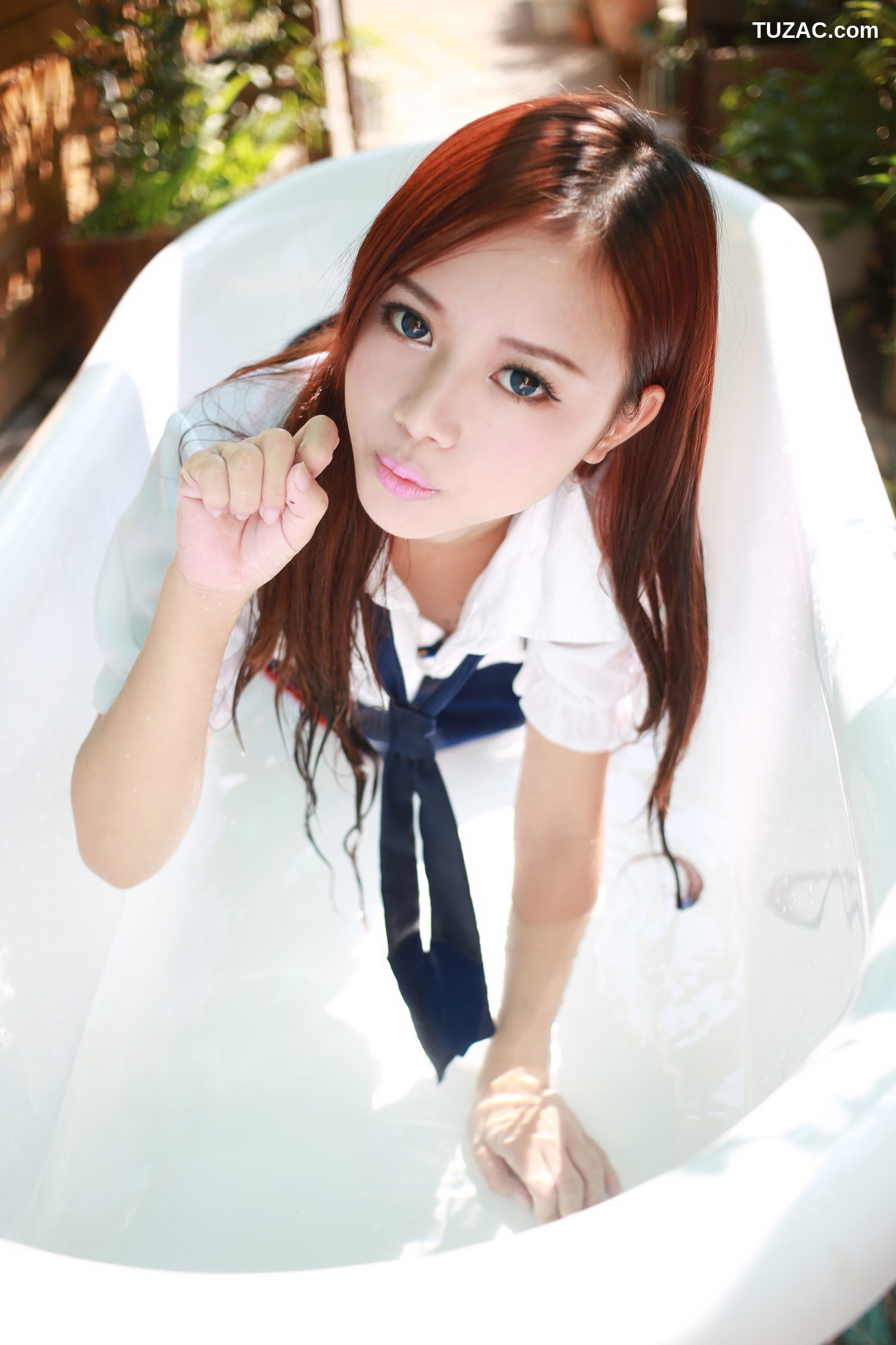 XiuRen秀人网-014-Toro羽住-《美媛馆邻家女神》-2013.09.22