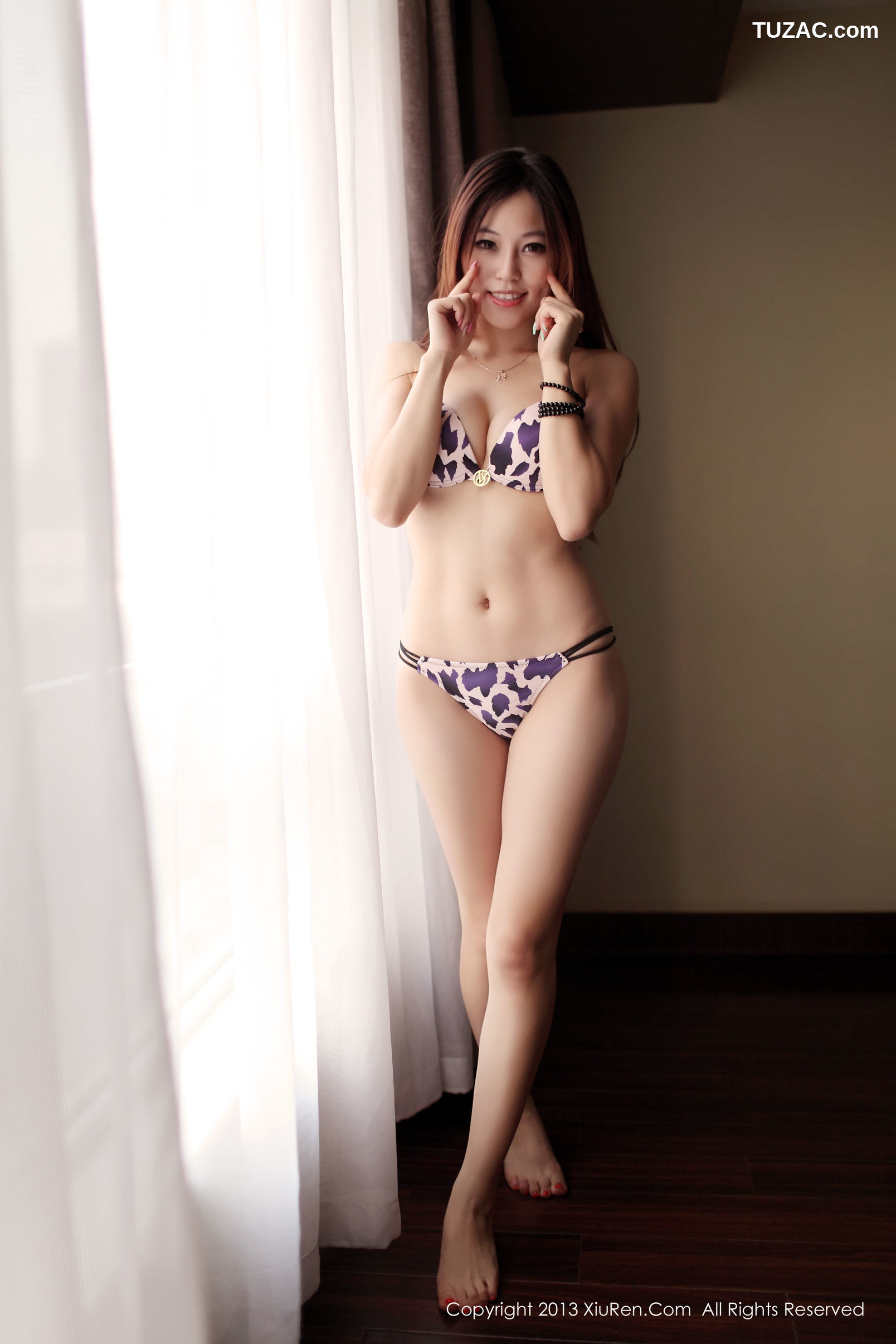 XiuRen秀人网-043-沫晓伊baby-性感私房-2013.11.04