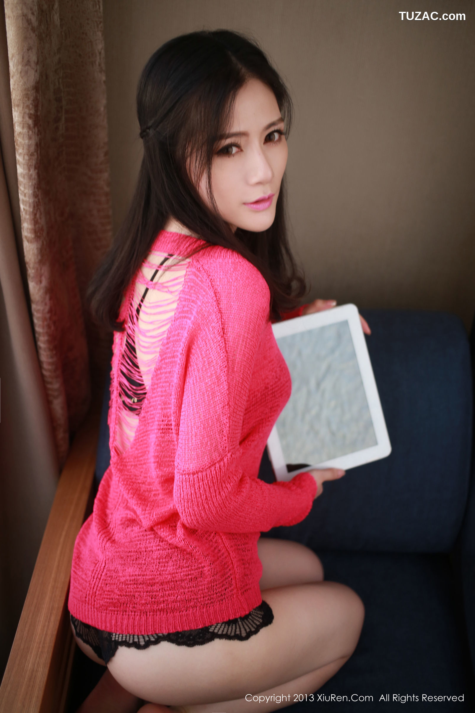 XiuRen秀人网-047-极品数码女神-《极品数码女神》-2013.11.16