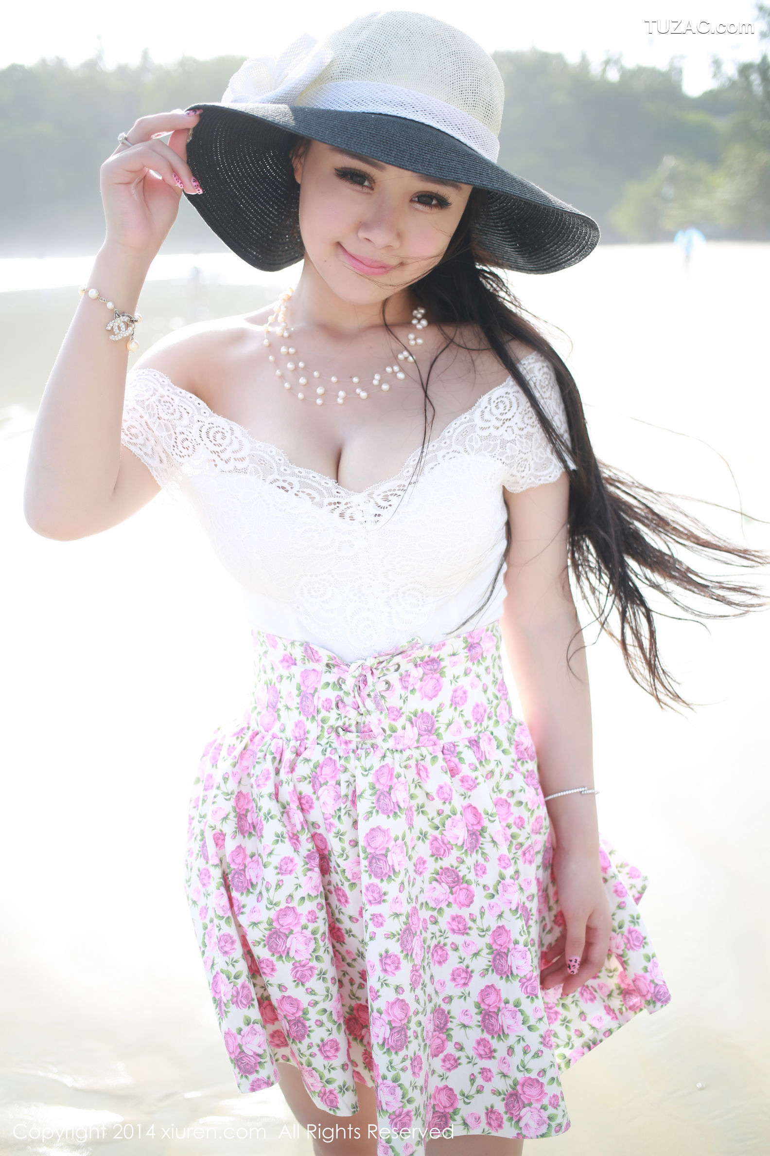 XiuRen秀人网-182-Barbie可儿-《泰国旅拍第一辑》-2014.07.26
