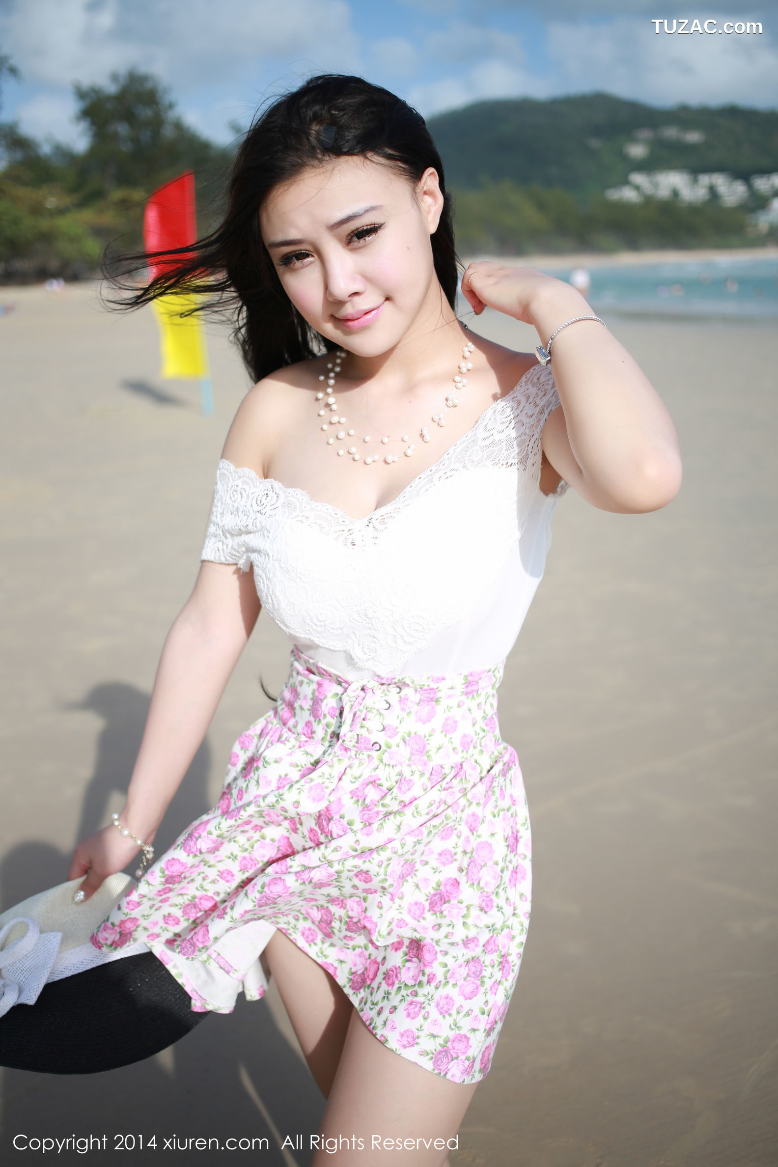 XiuRen秀人网-182-Barbie可儿-《泰国旅拍第一辑》-2014.07.26