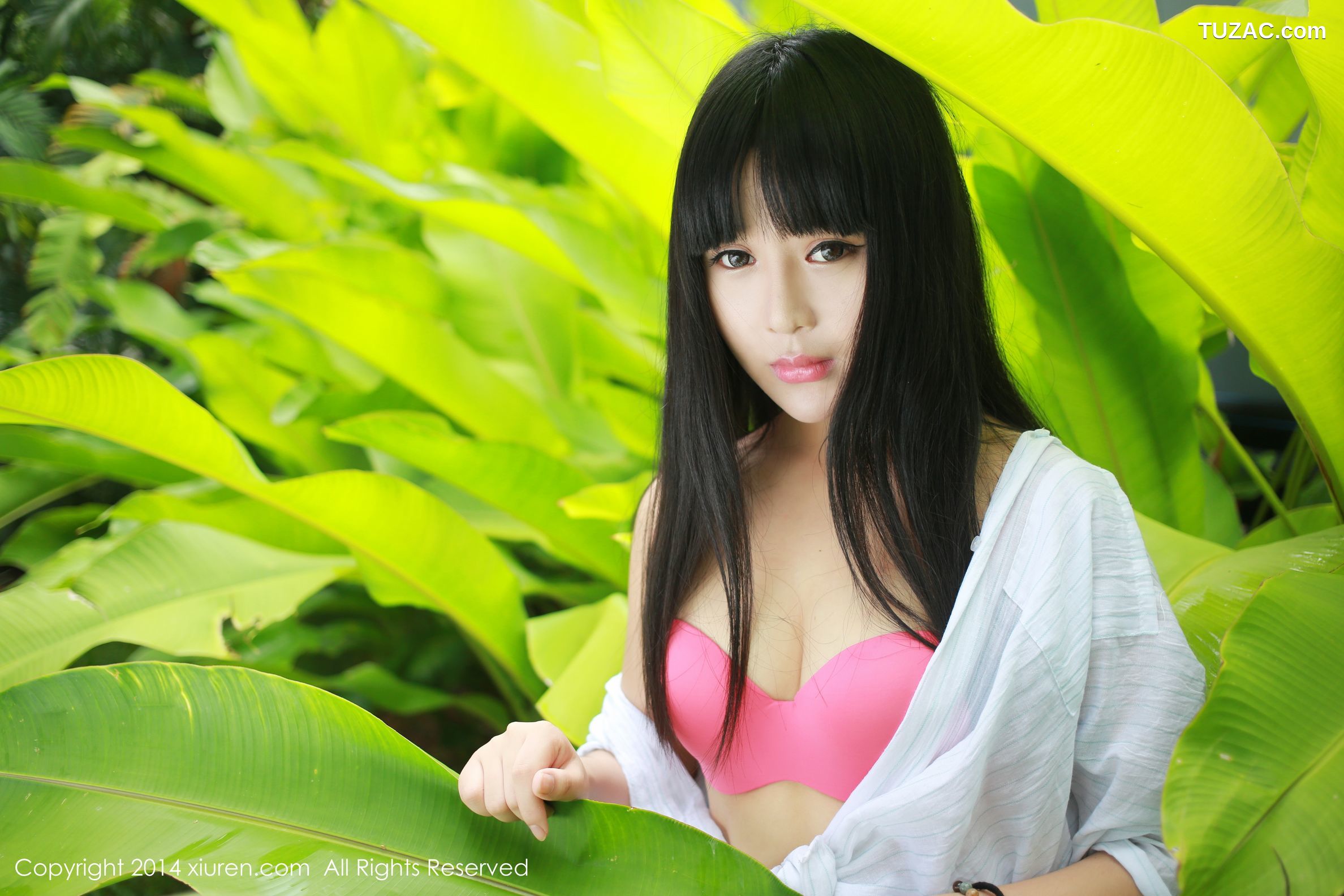XiuRen秀人网-187-文艺女青年八宝Icey-《泰国旅拍》-2014.07.29
