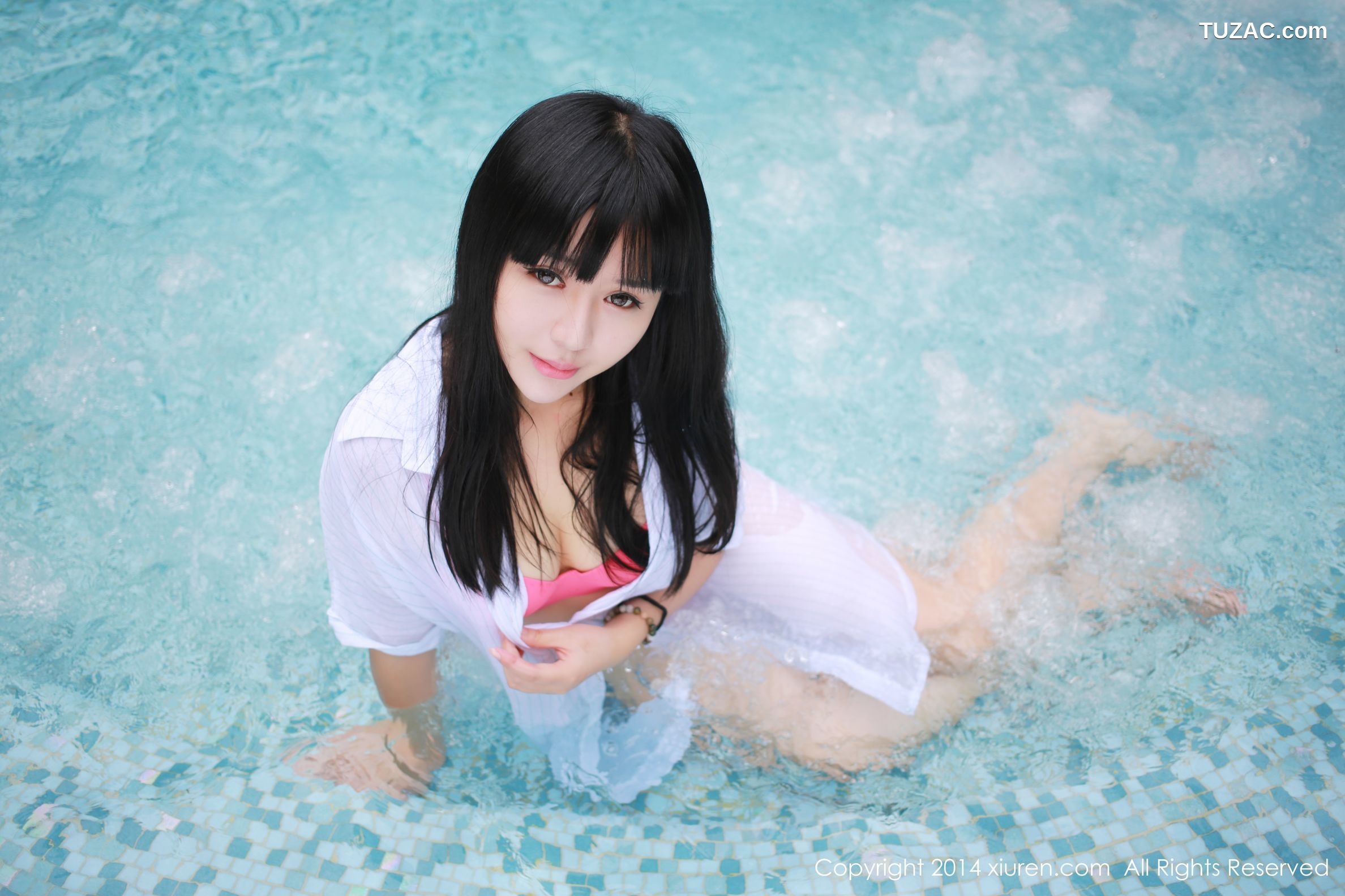 XiuRen秀人网-187-文艺女青年八宝Icey-《泰国旅拍》-2014.07.29