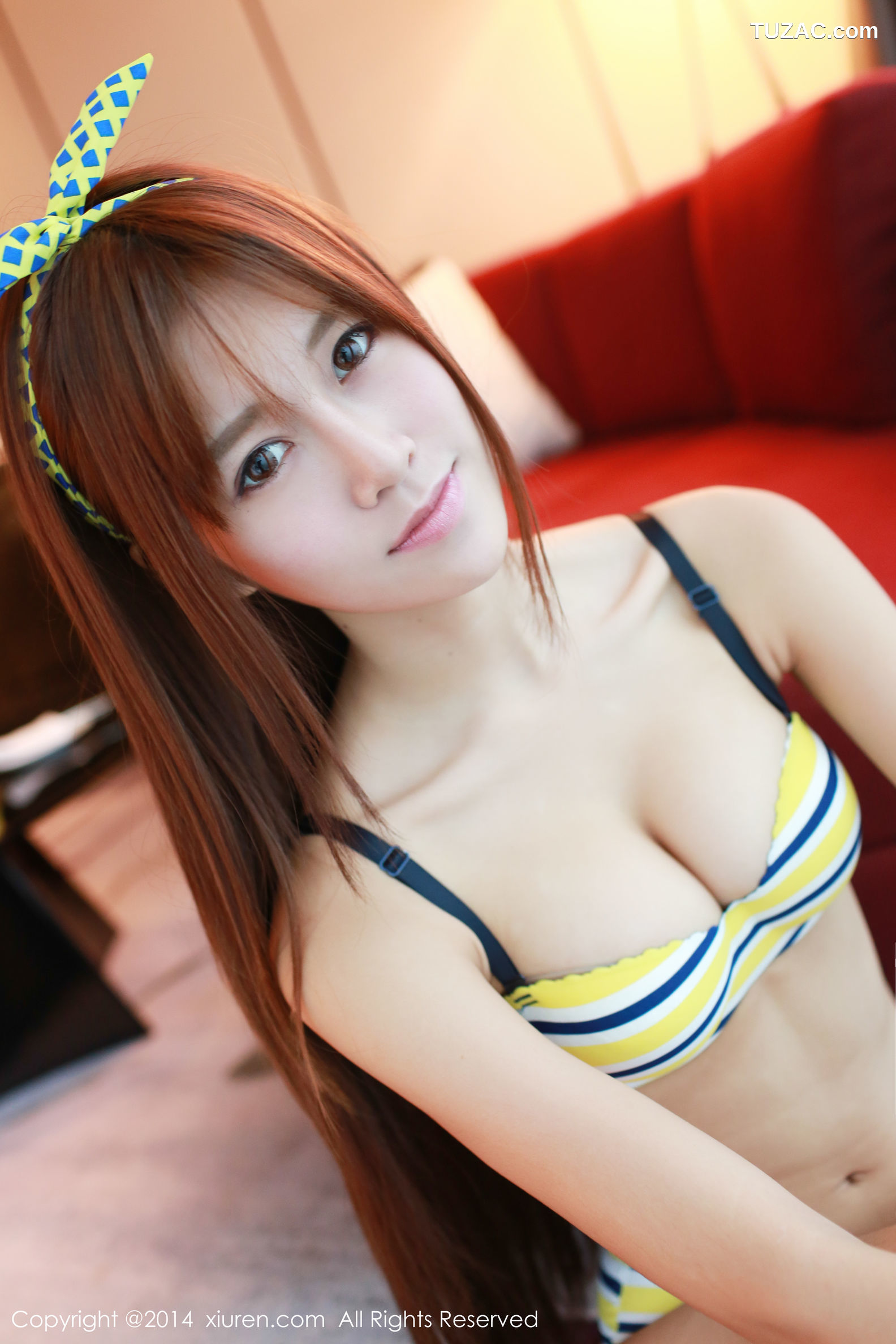 XiuRen秀人网-245-嘉琳winna-温嘉琳-广州嫩模-性感写真-2014.11.22