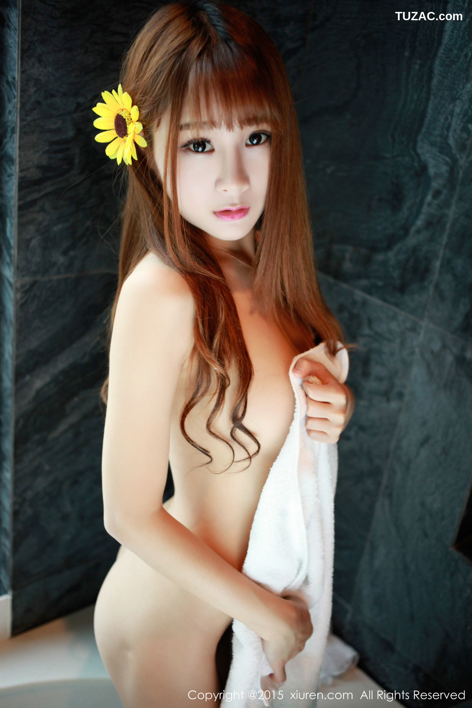 XiuRen秀人网-272-子纯儿Annie-《内衣私房-制服诱惑》-2015.01.06