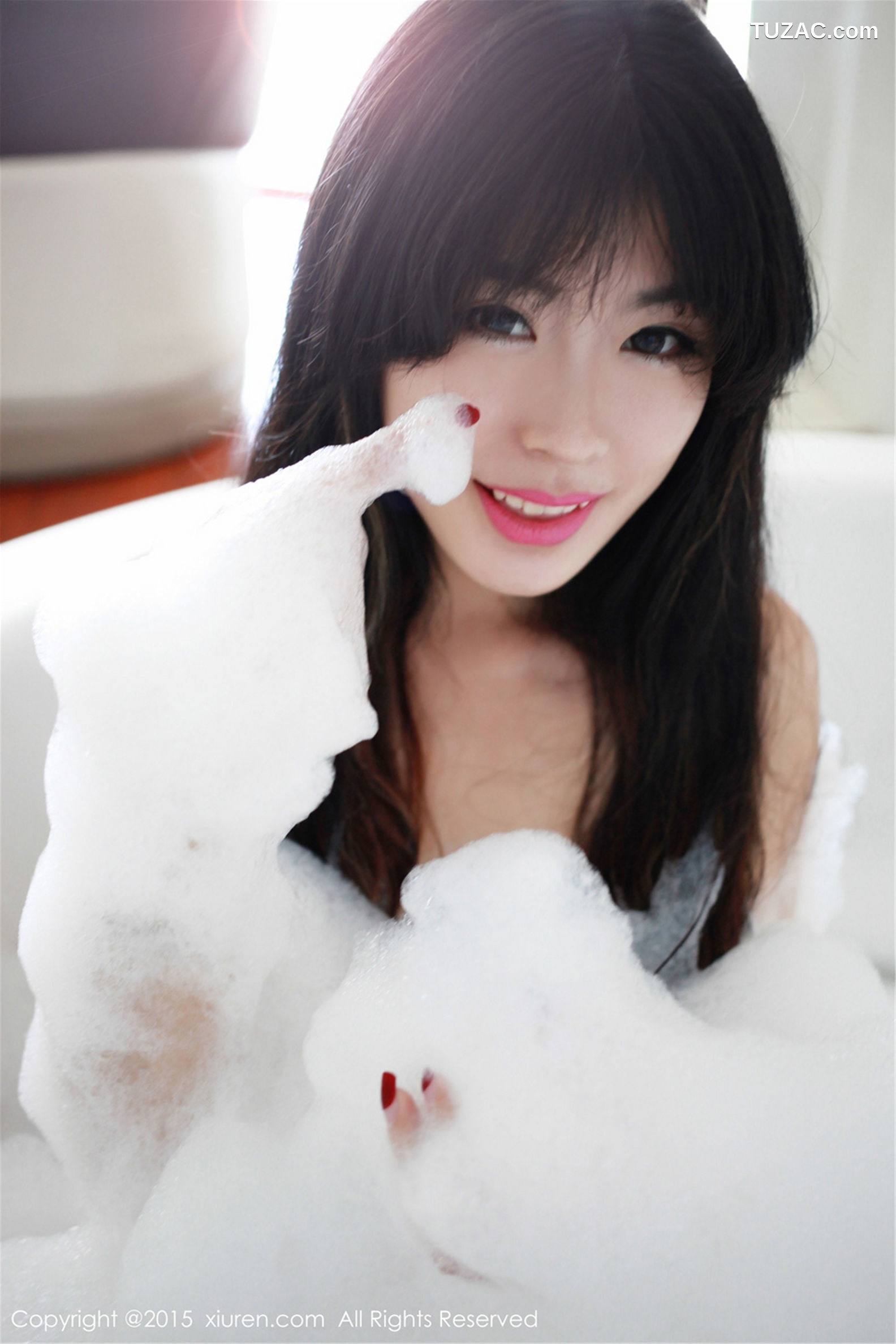 XiuRen秀人网-277-刘雪妮-《旅拍图片合辑》-2015.01.09