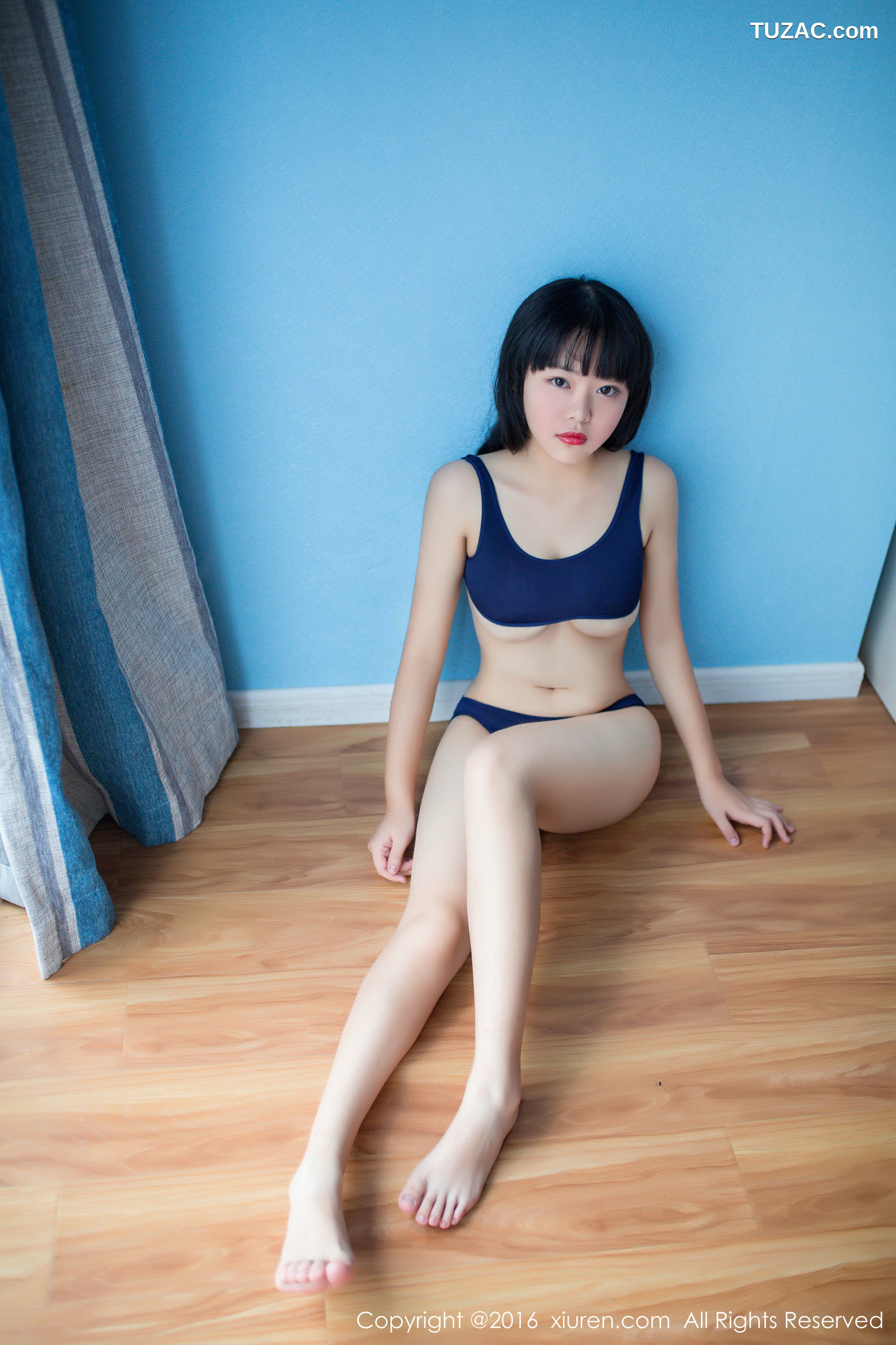 XiuRen秀人网-630-赤間菀枫-巨胸少女-2016.11.07