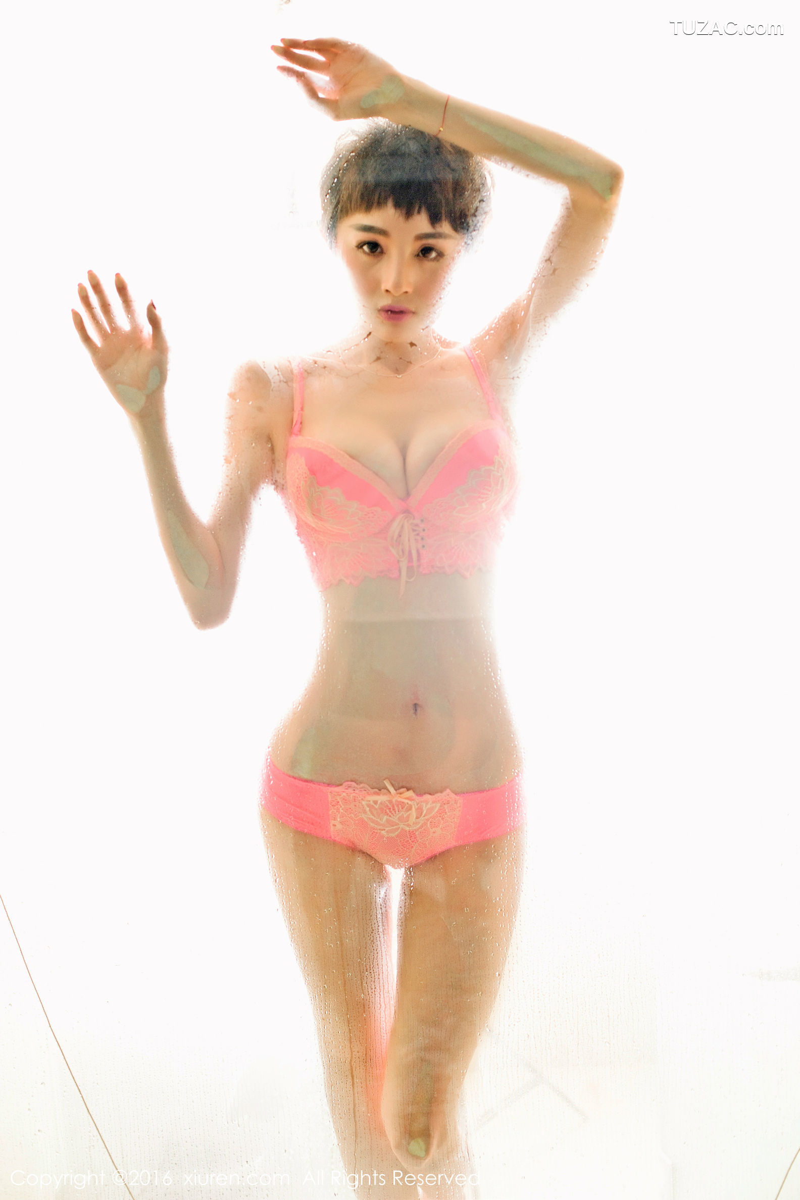 XiuRen秀人网-657-Baby_kiki-《真实美女空姐的休闲时光》-2016.12.10
