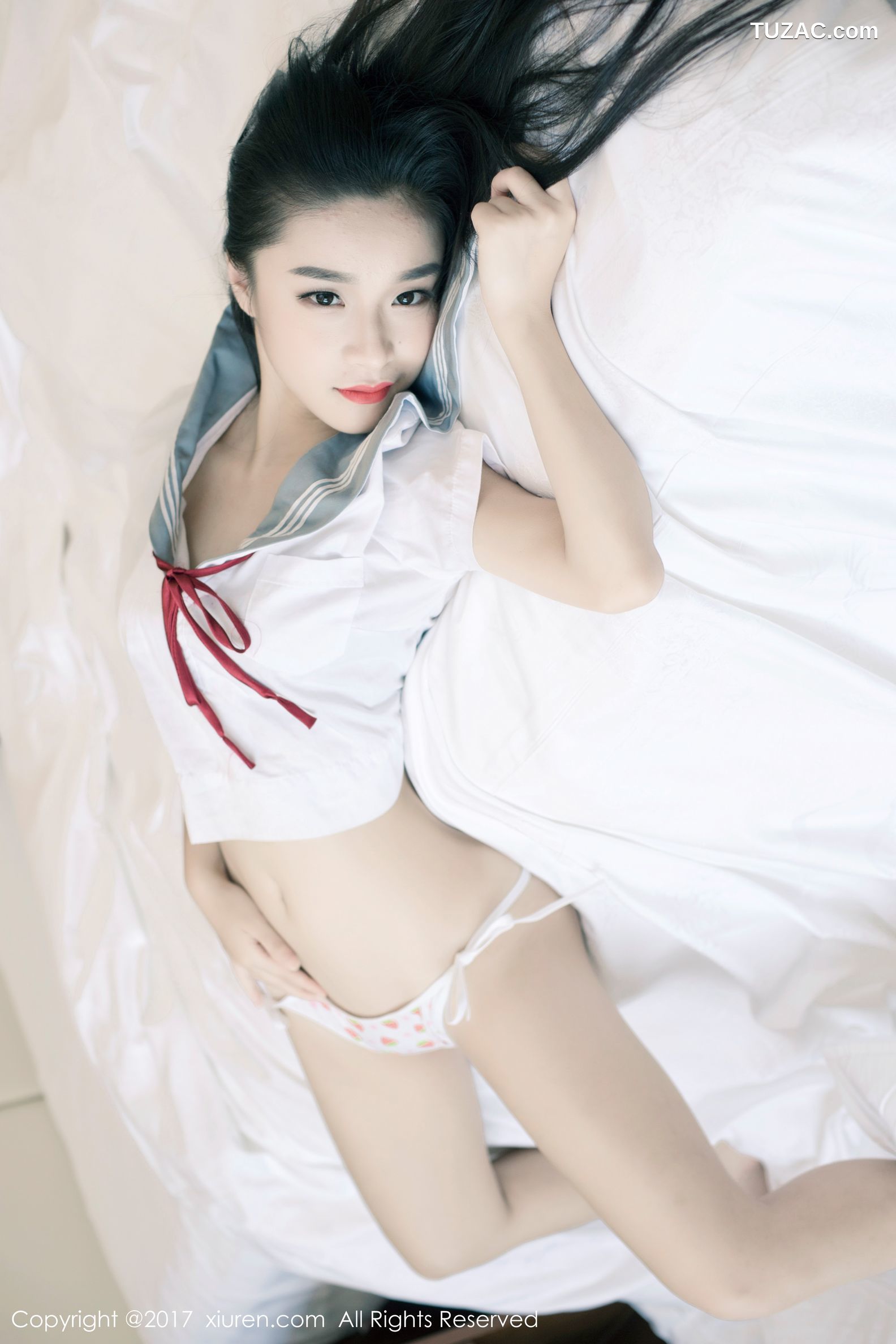 XiuRen秀人网-688-绮梦Cherish-《如同粉嫩玉石一般的软妹子》-2017.01.25