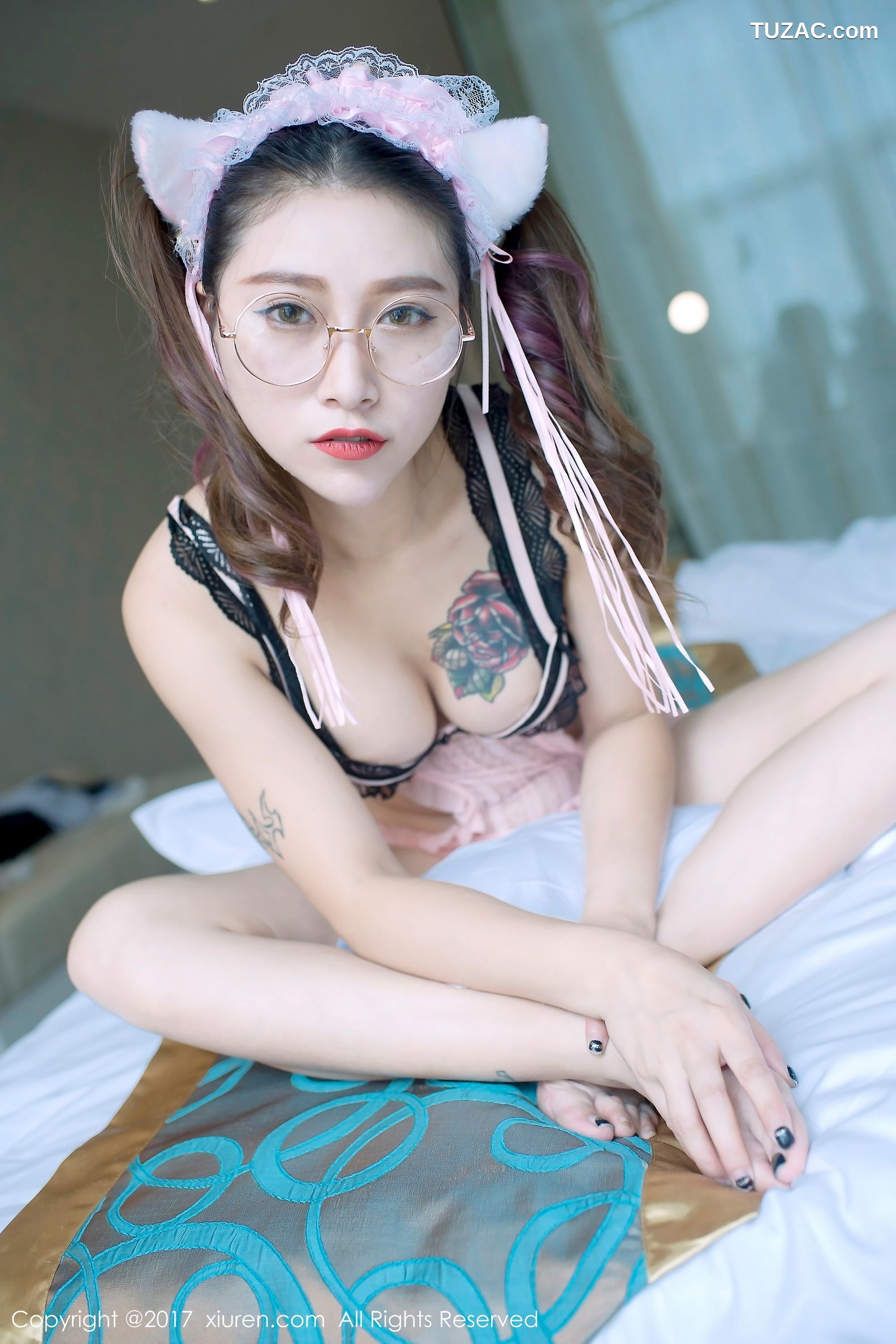 XiuRen秀人网-786-御姐范美女-《NO.786》-2017.07.20