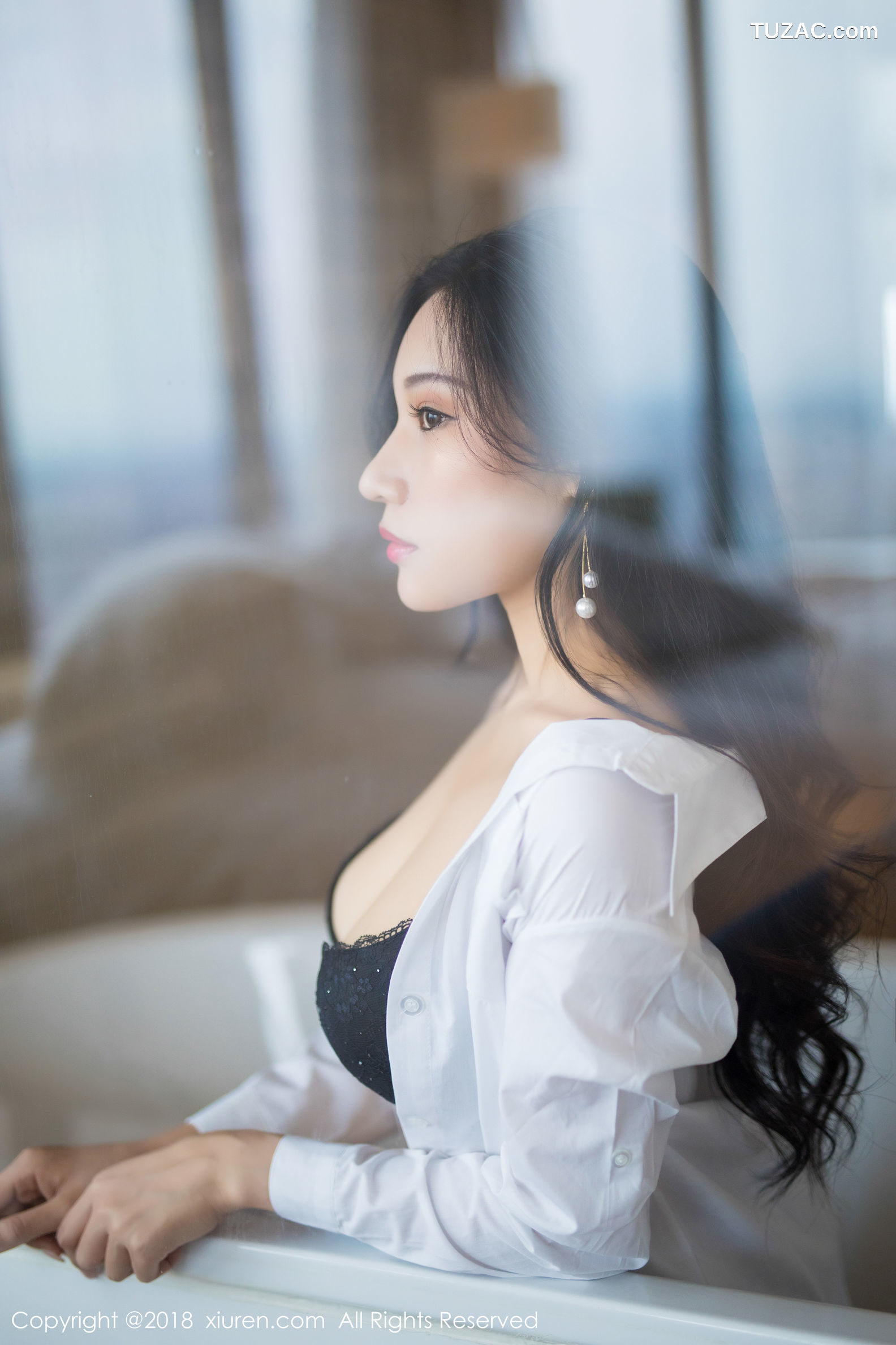 XiuRen秀人网-893-小狐狸Sica-《浴室主题》-2018.01.10