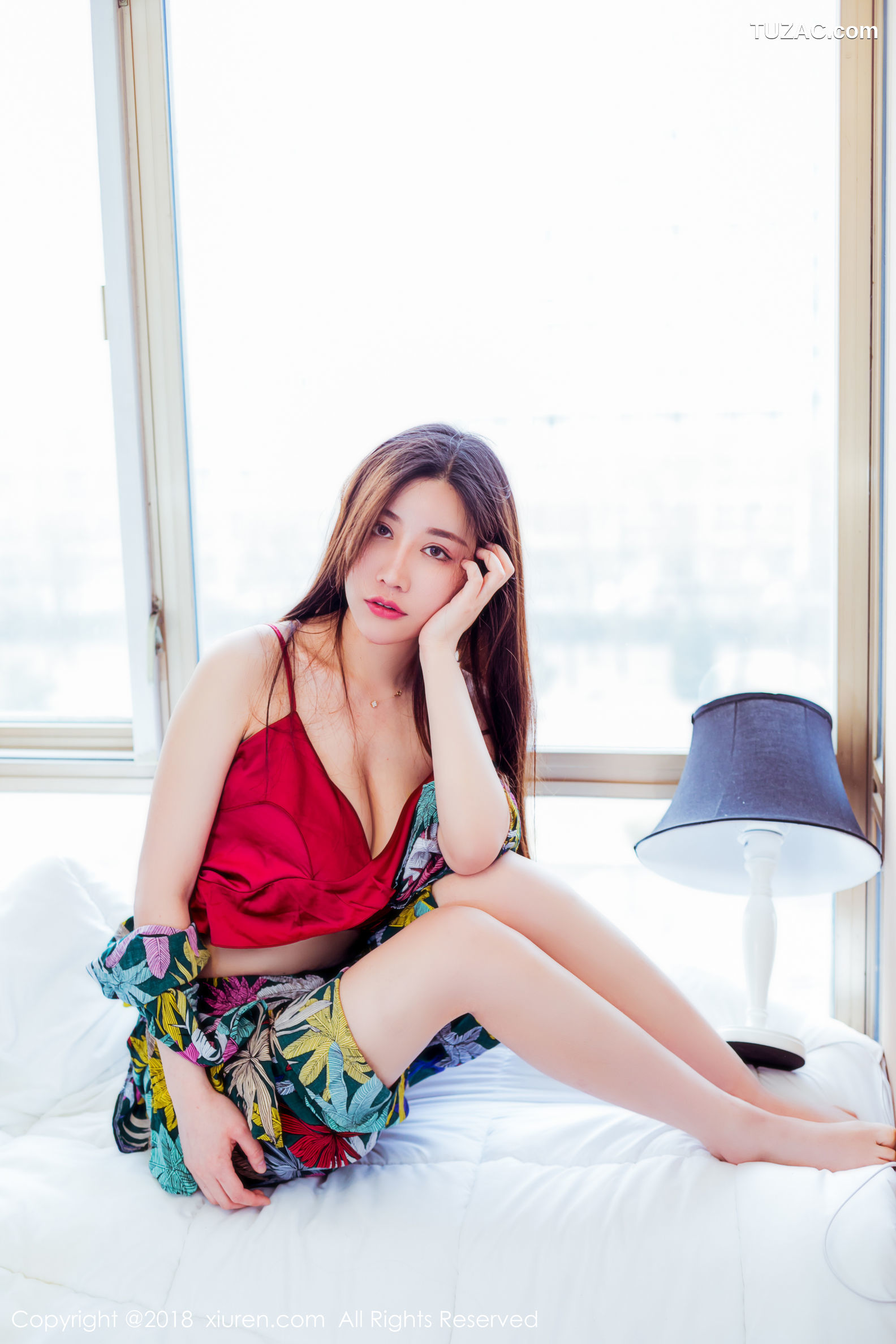 XiuRen秀人网-959-美昕Yumi-《邻家型美女》-2018.03.22