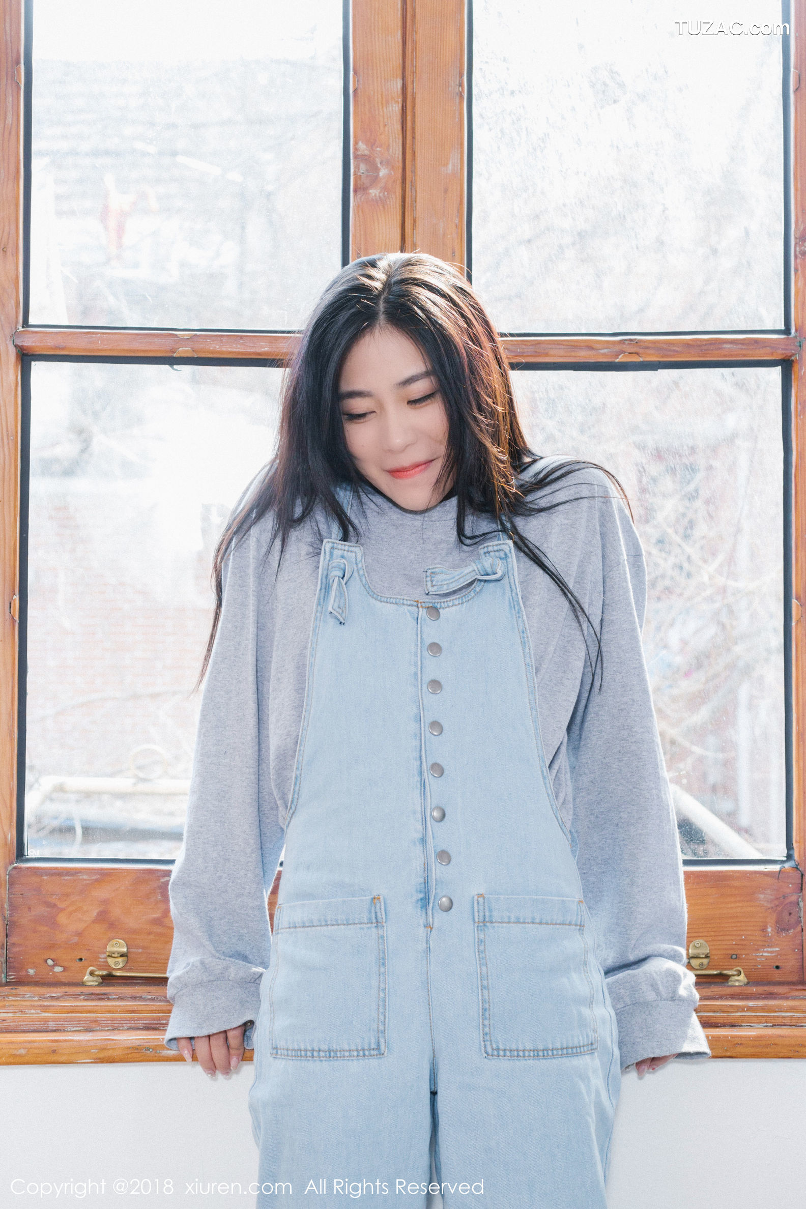 XiuRen秀人网-1024-许诺-《早安女友系列》-2018.05.22
