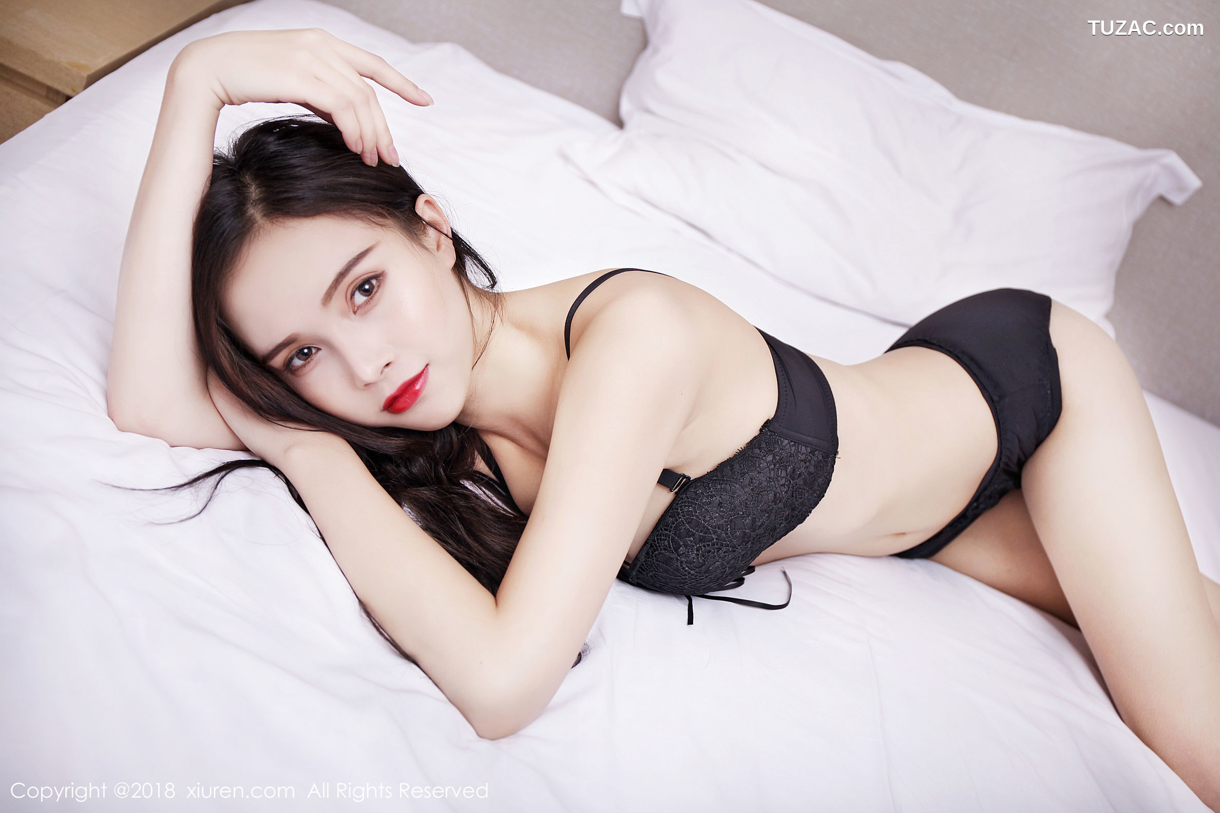 XiuRen秀人网-1041-小羽-《出色的美人》-2018.06.12