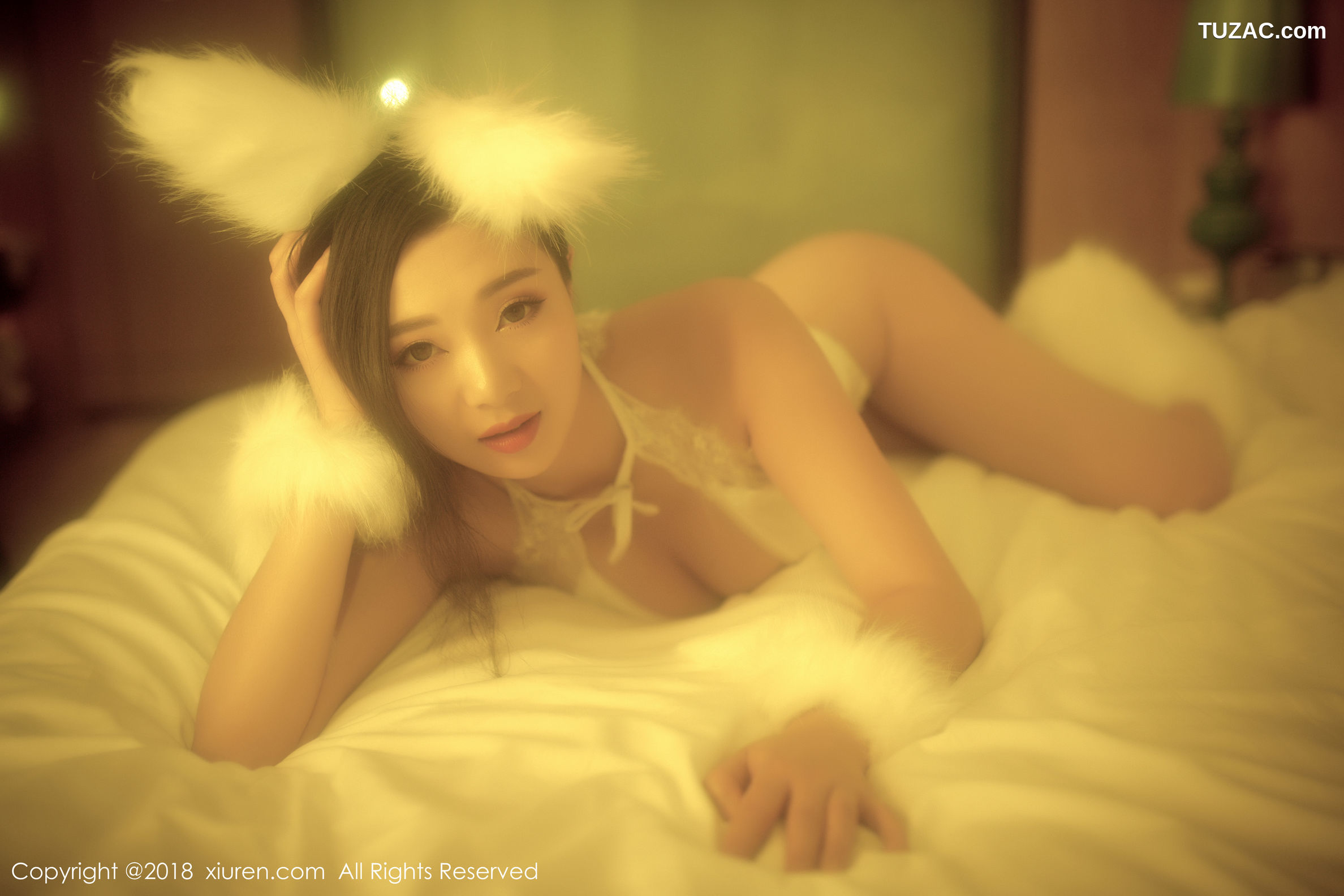 XiuRen秀人网-1052-宋Kiki-《护士制服》-2018.06.26