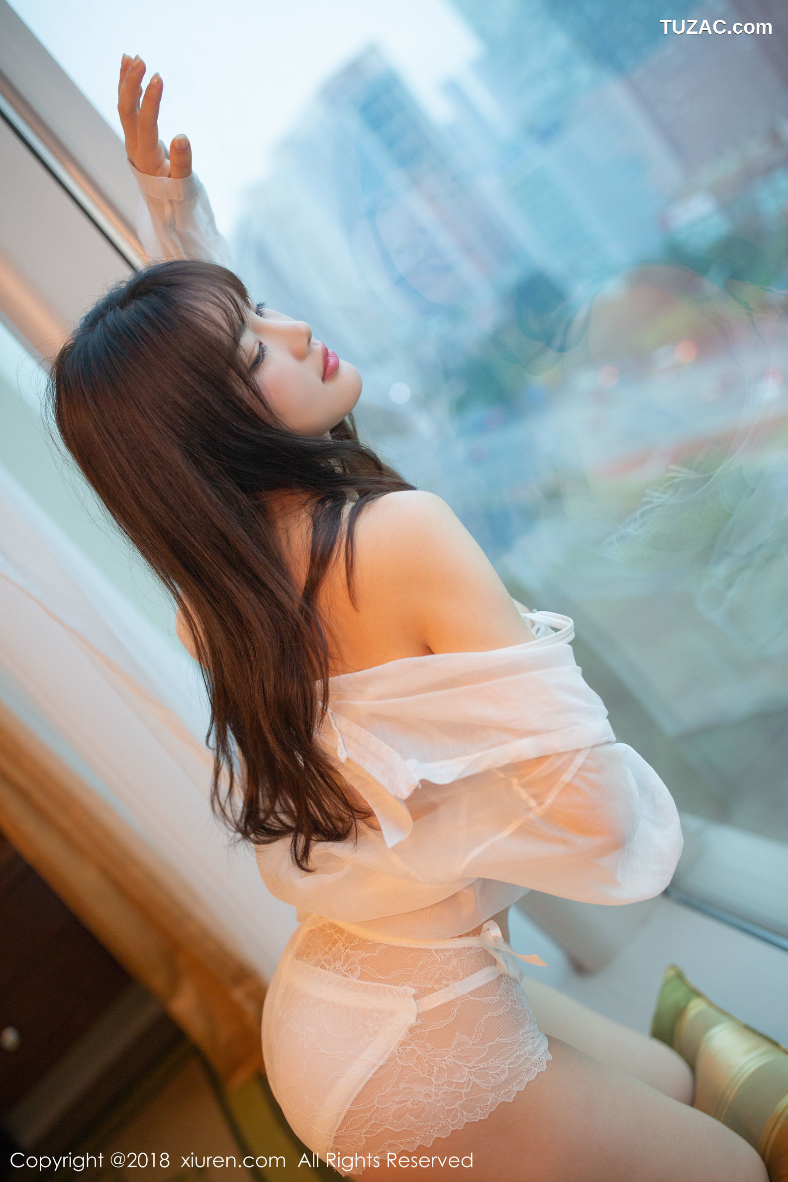 XiuRen秀人网-1291-小仓鼠-《小家碧玉般的性感》-2018.12.27