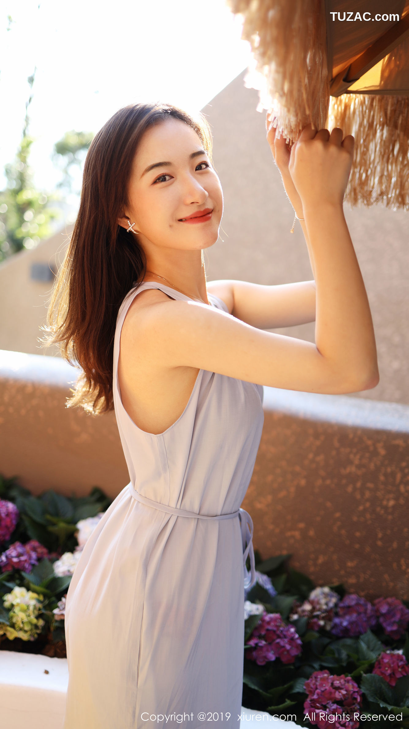 XiuRen秀人网-1660-艺儿拿铁-《清新甜美风格系列》-2019.09.02