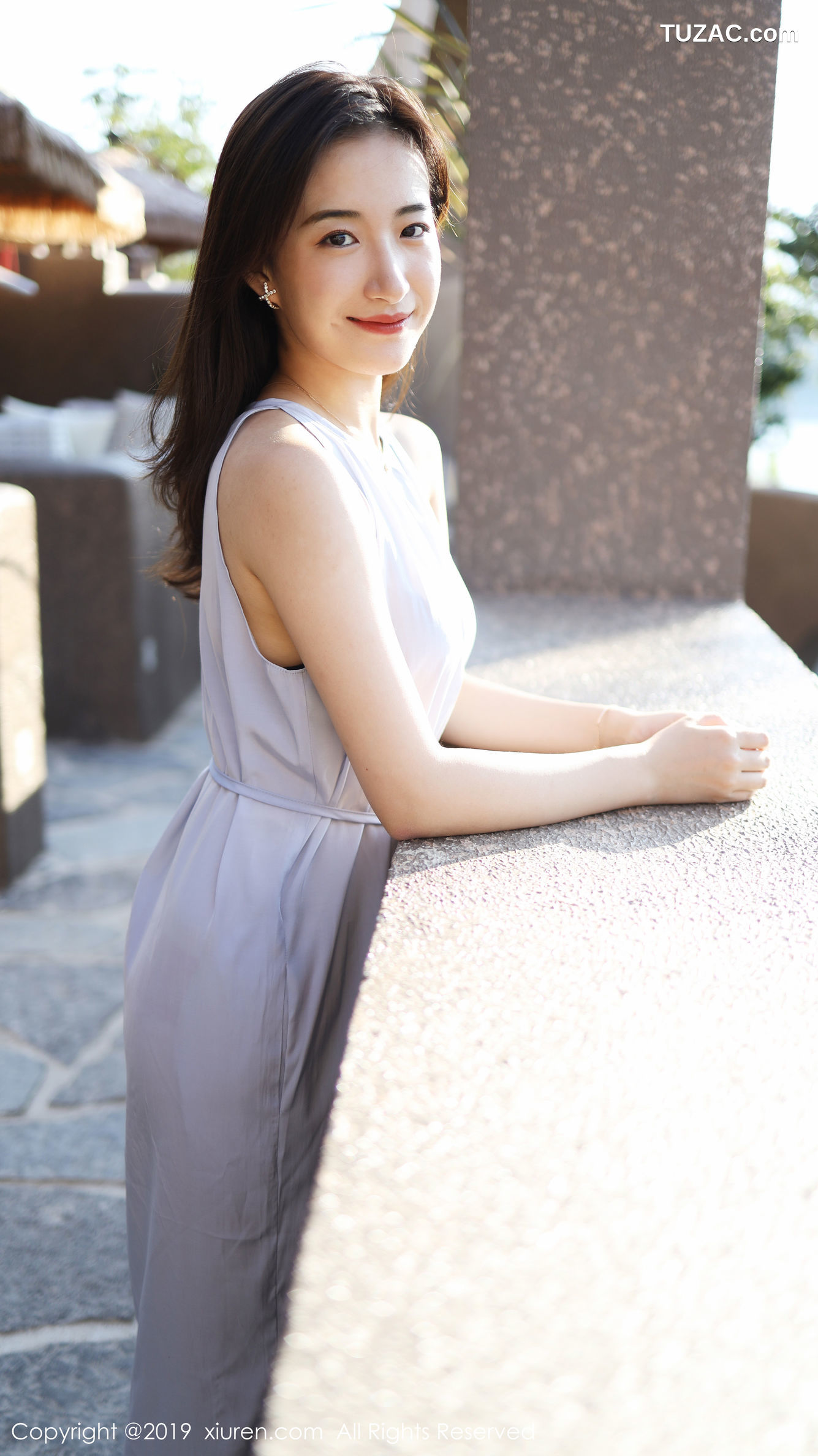 XiuRen秀人网-1660-艺儿拿铁-《清新甜美风格系列》-2019.09.02