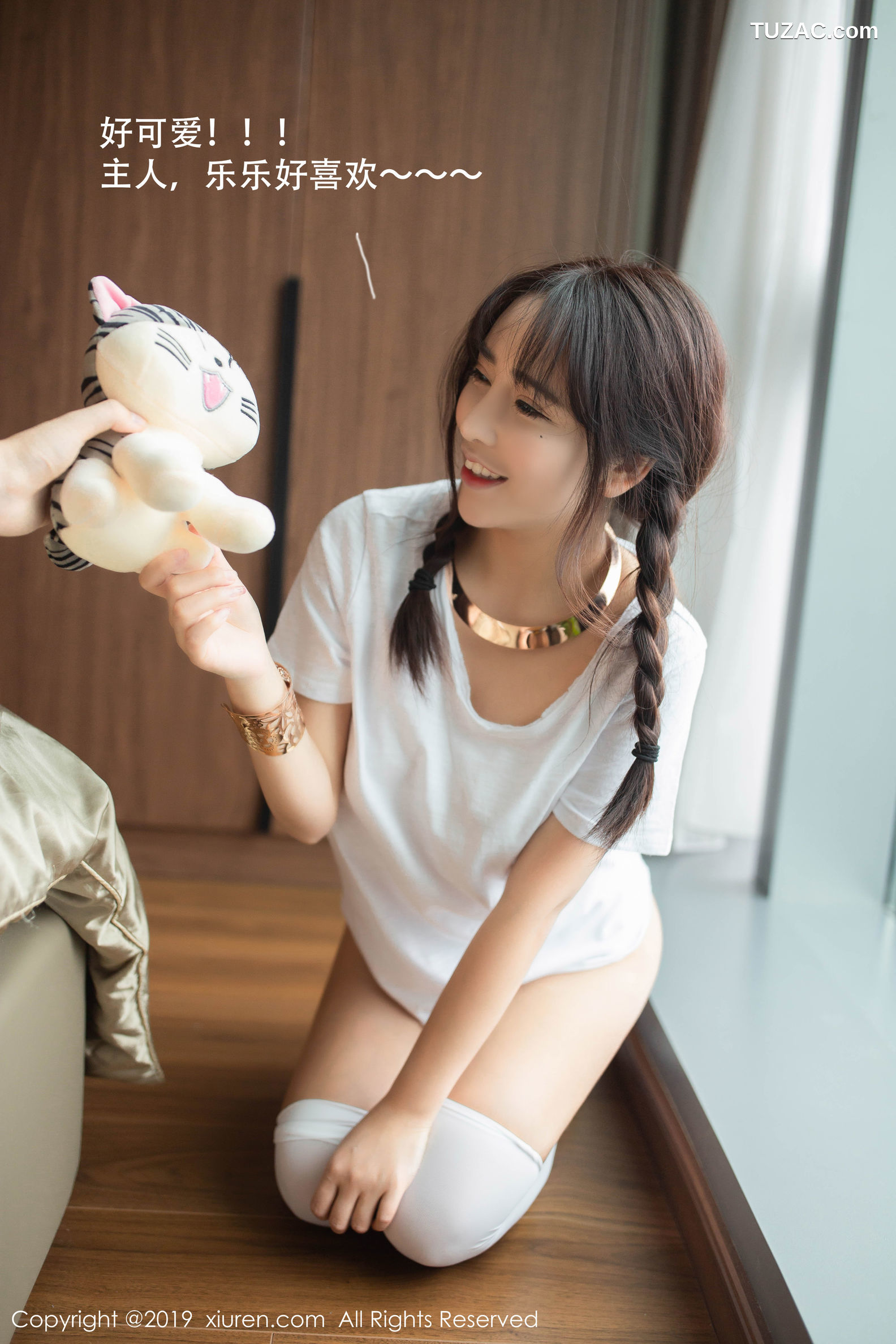 XiuRen秀人网-1730-陶喜乐-《机器人女友》-2019.10.15