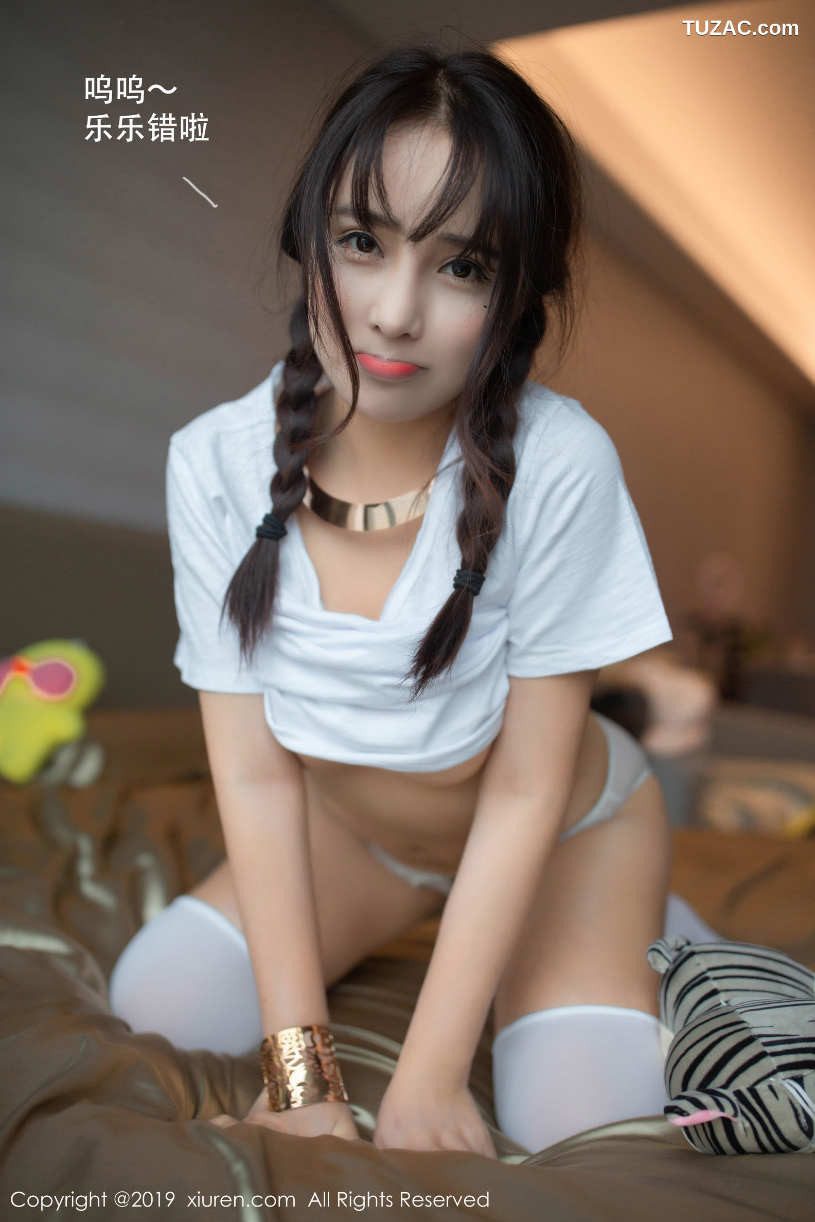 XiuRen秀人网-1730-陶喜乐-《机器人女友》-2019.10.15