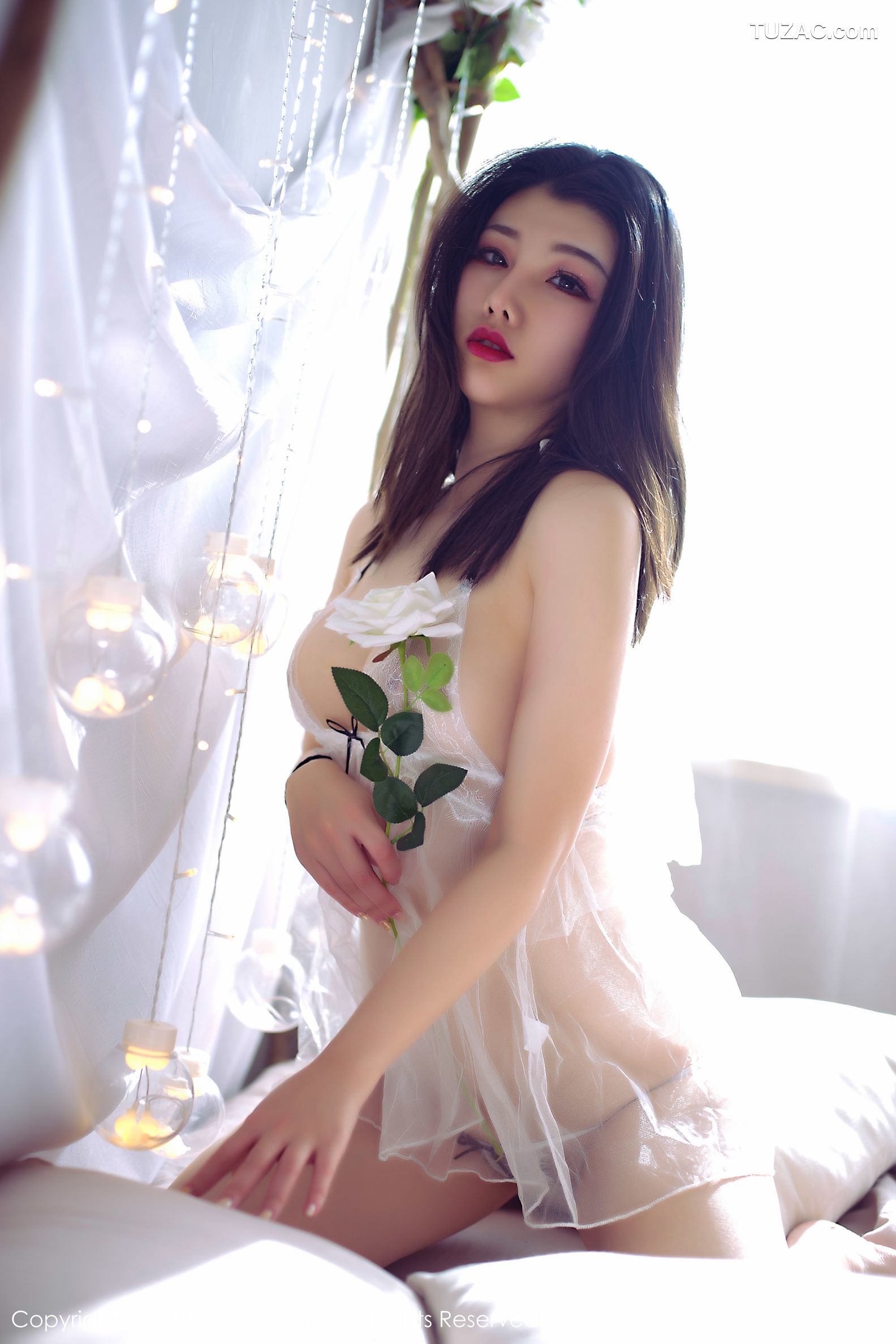 XiuRen秀人网-1772-糯糯Nn-《晶莹剔透的小美女》-2019.11.05