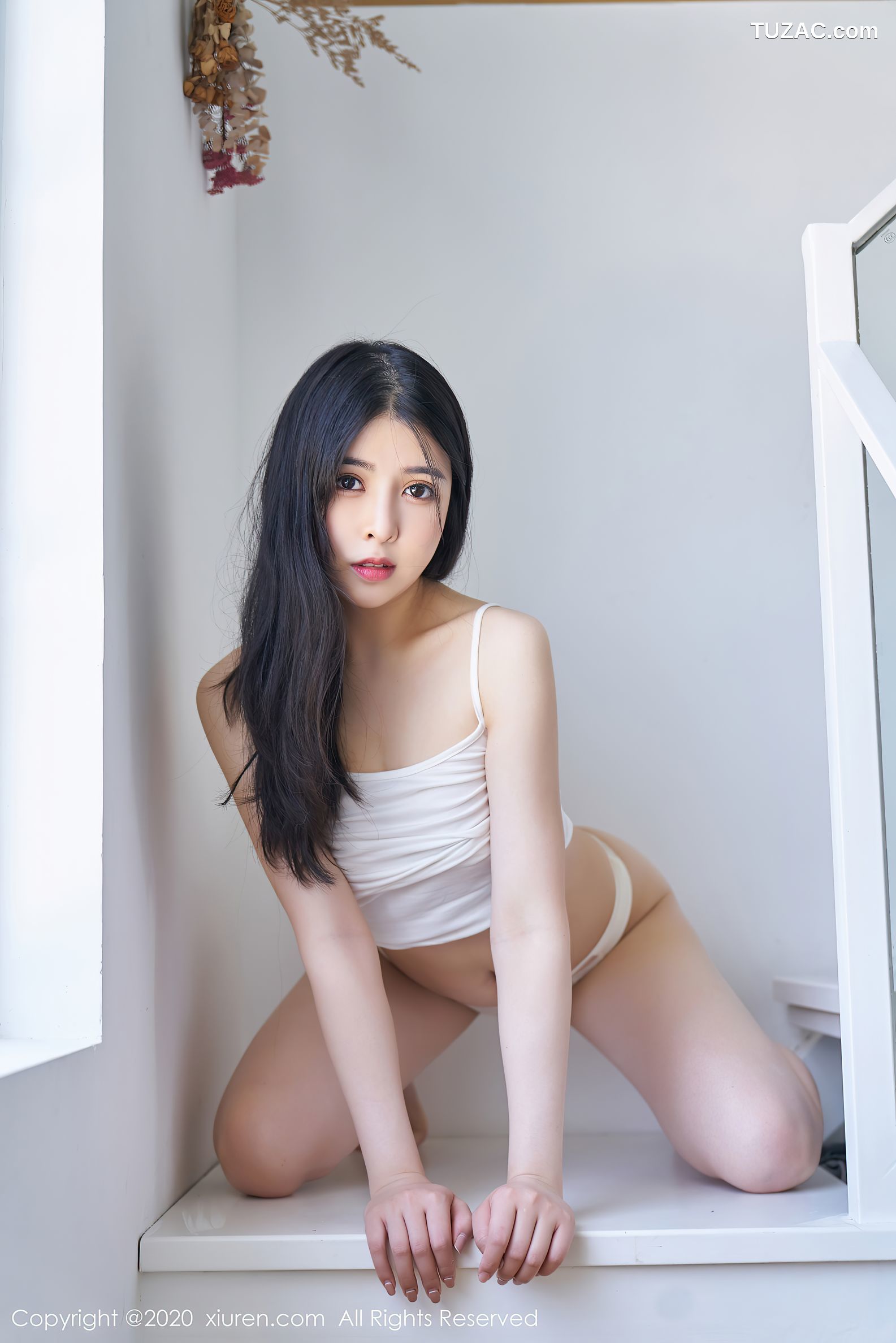 XiuRen秀人网-2571-姜贞语-《身材凹凸有致的美女》-2020.09.17