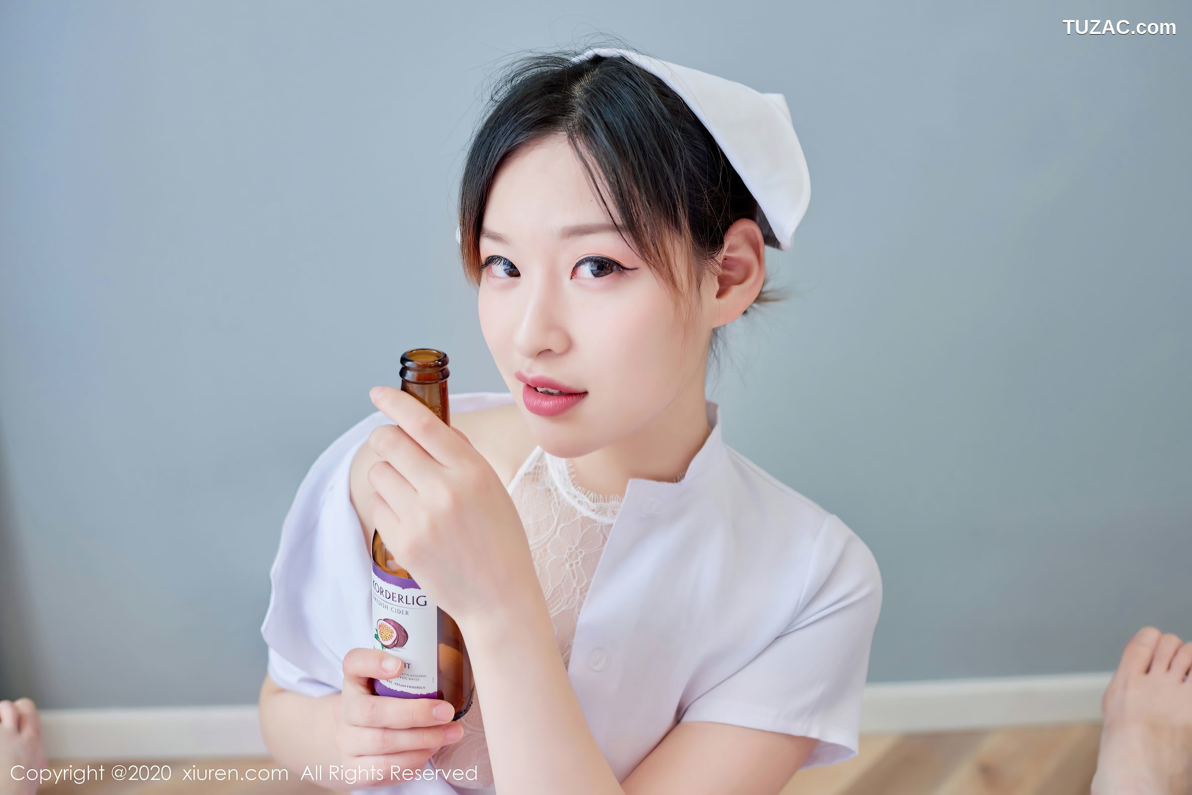 XiuRen秀人网-2789-范京宜-《一次愉快的生活体验》-2020.11.17