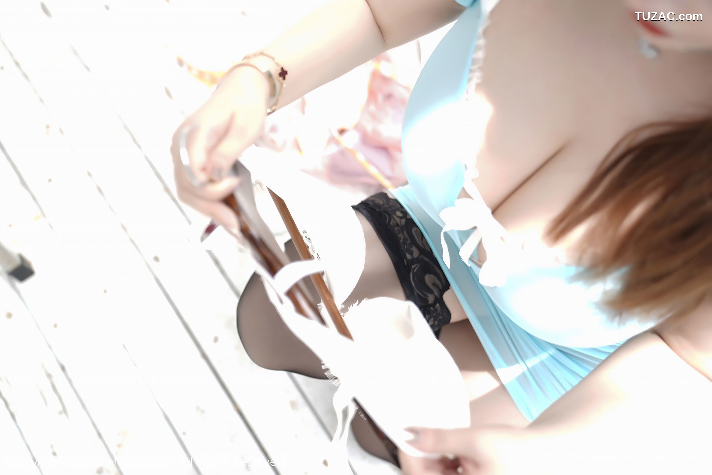 XiuRen秀人网-2812-软软子-《花园泳池剧情主题》-2020.11.23