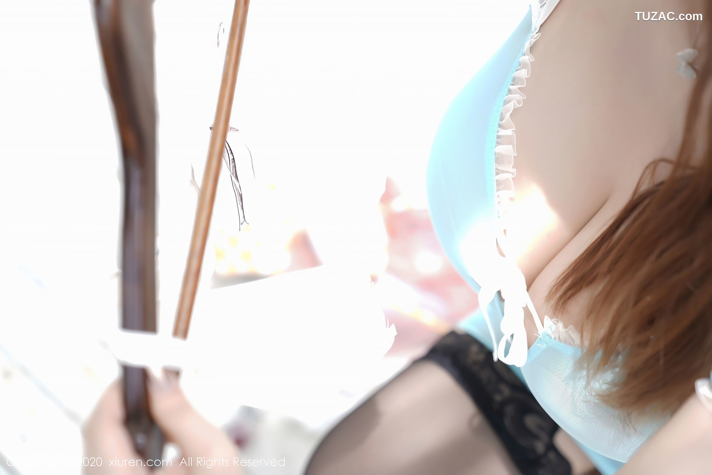 XiuRen秀人网-2812-软软子-《花园泳池剧情主题》-2020.11.23