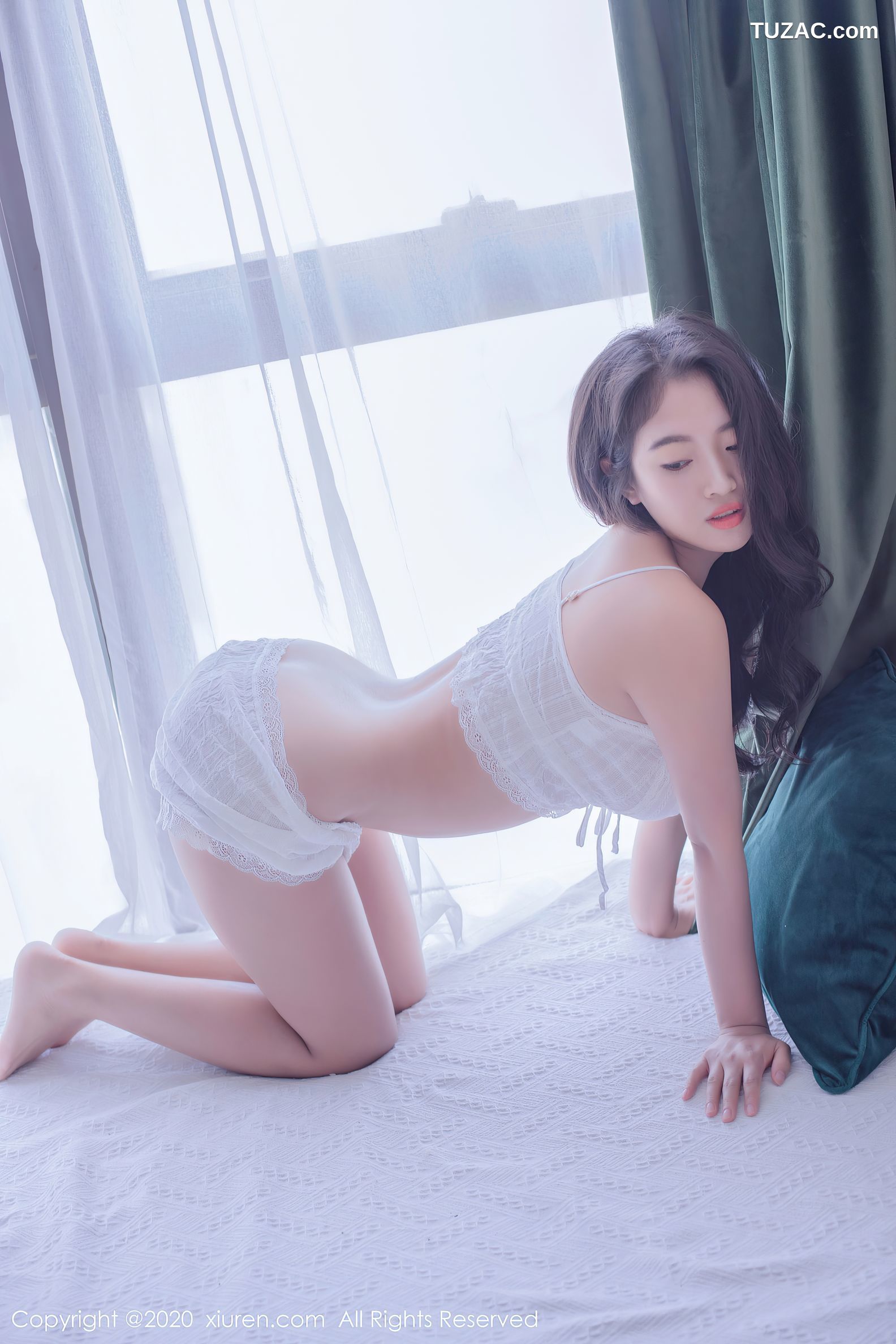 XiuRen秀人网-2821-舞媚歆-《居家私密熟女》-2020.11.25